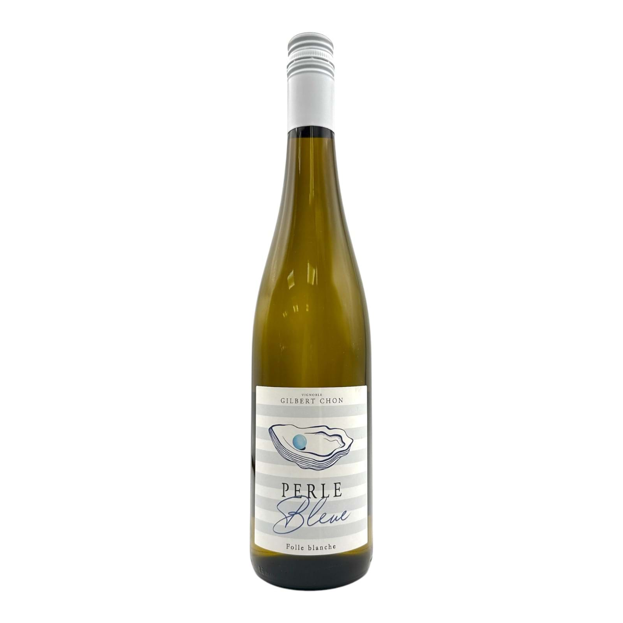 Gilbert Chon Perle Bleu 11.5% 0.75L, Wine