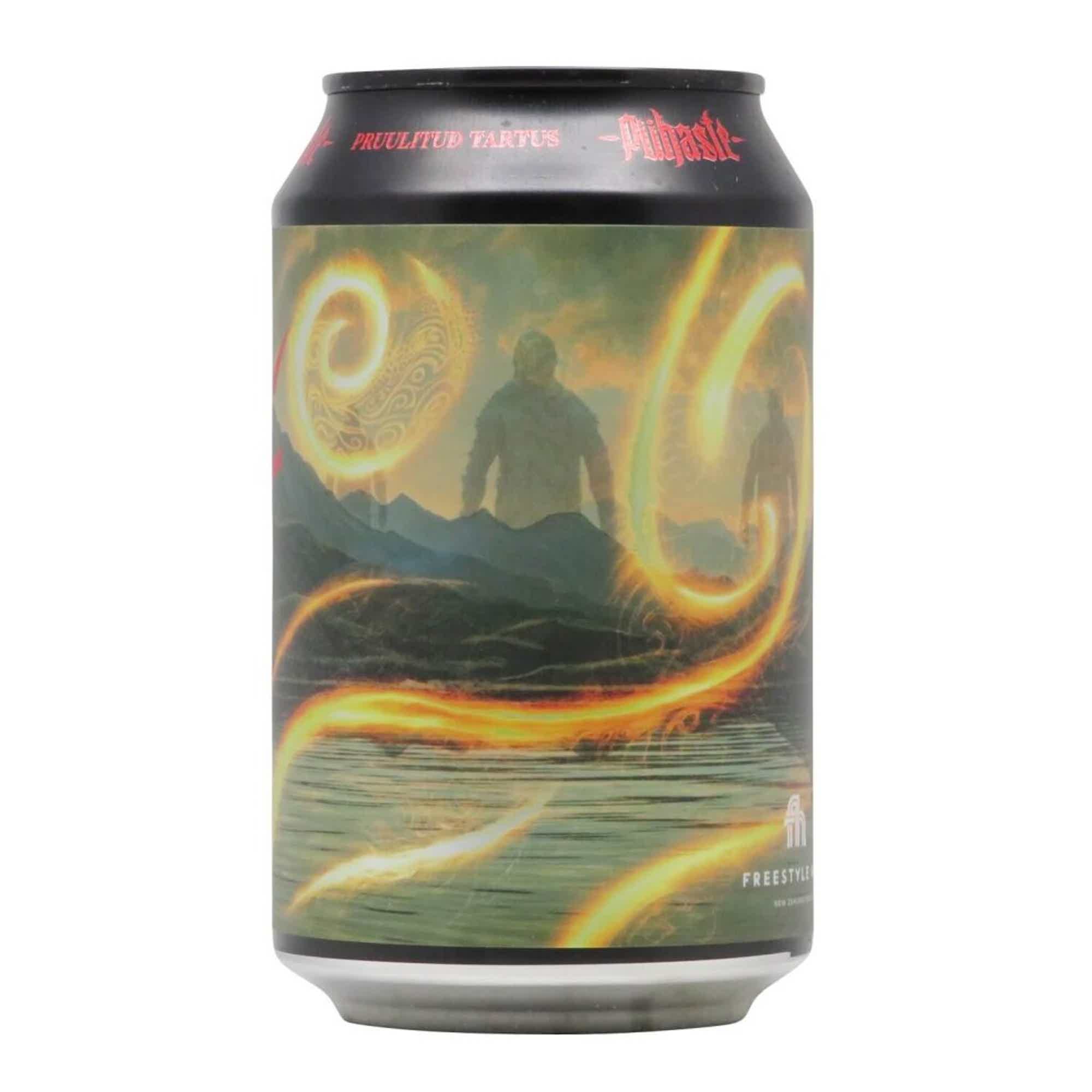 Pühaste Mana New Zealand Pilsner 0,33l 5.0% 0.33L, Beer