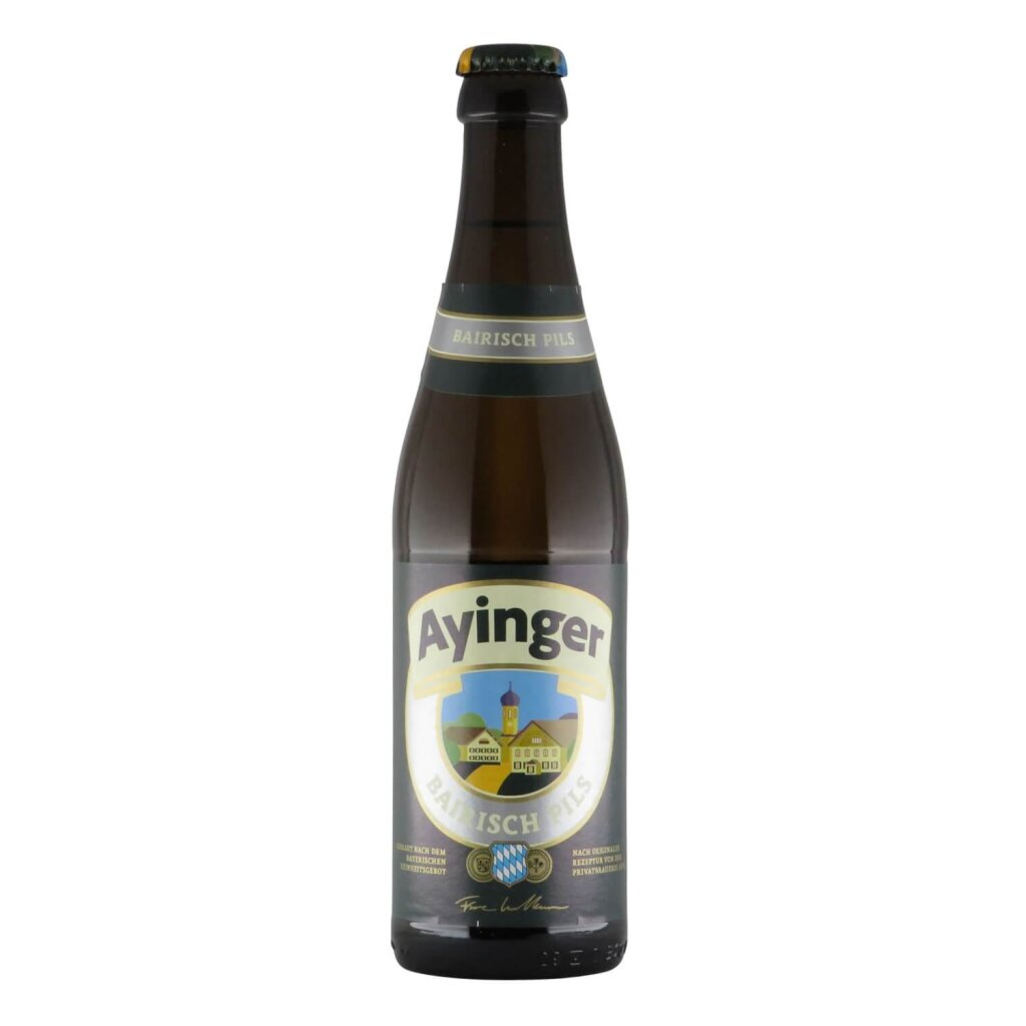 Ayinger Bairisch Pils 0,33l 5.3% 0.33L, Beer