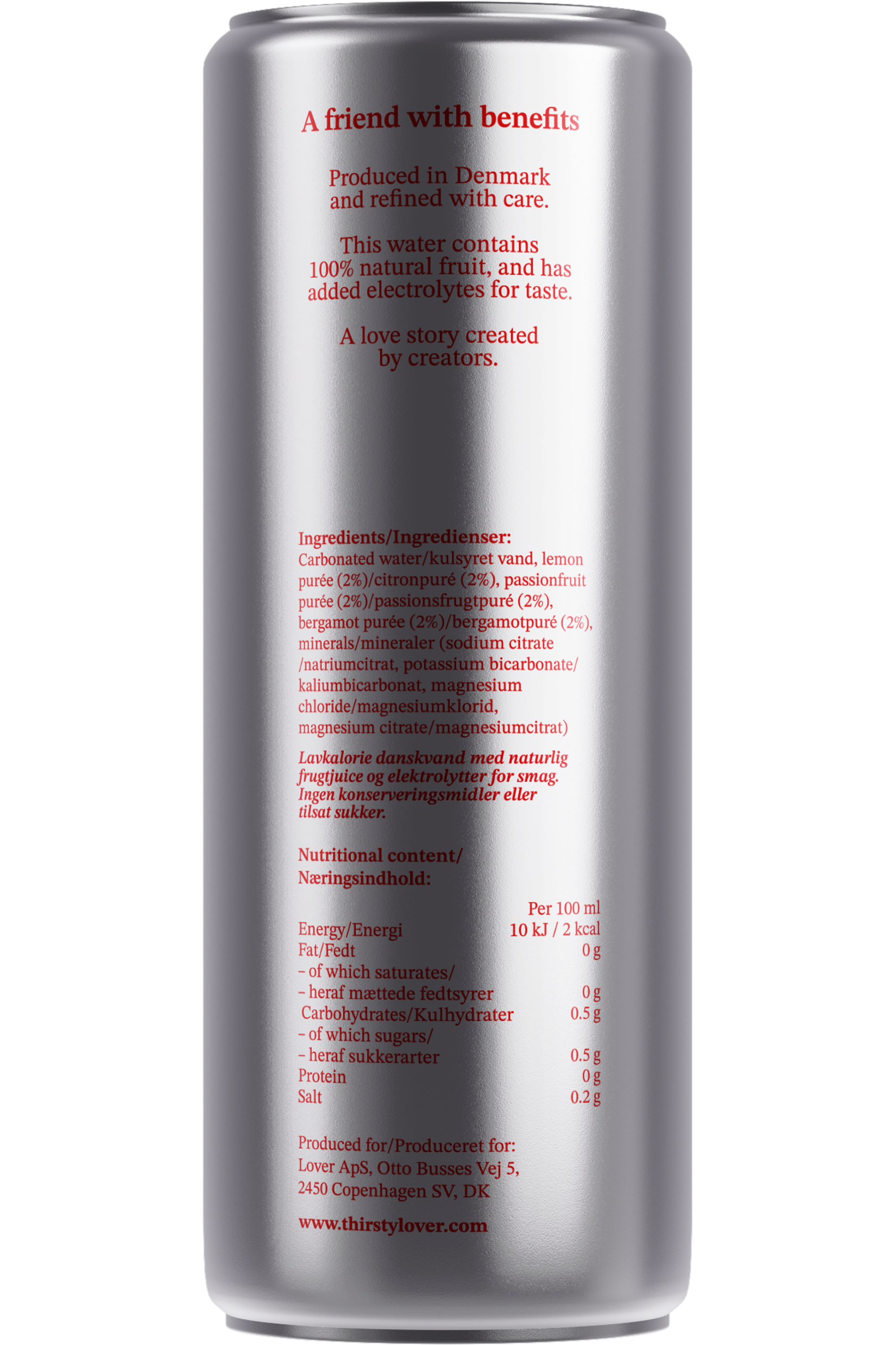 Juicy Lover (33cl) – 24-pack: Juicy Lover (33cl)