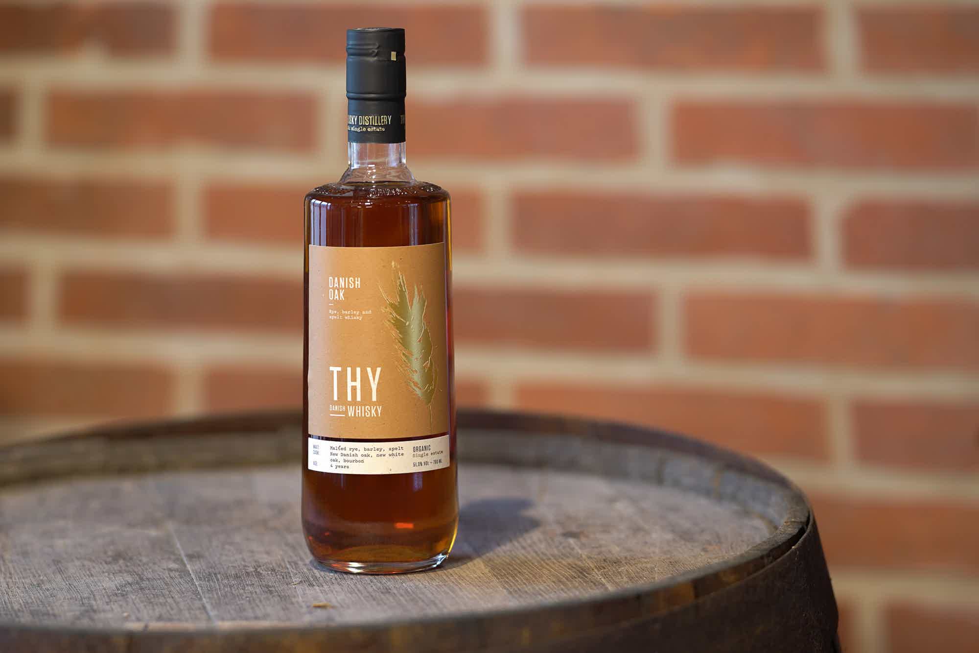 Danish Oak 51.0% 0.7L, Spirits