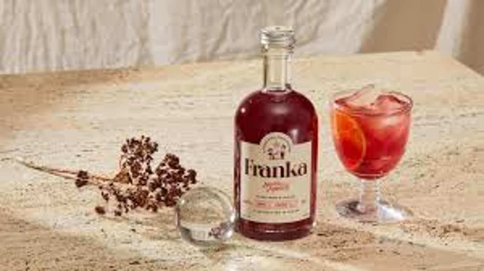 Nolo Collective - Franka Nordic Aperitif 0.0% 0.5L, Non alcohol