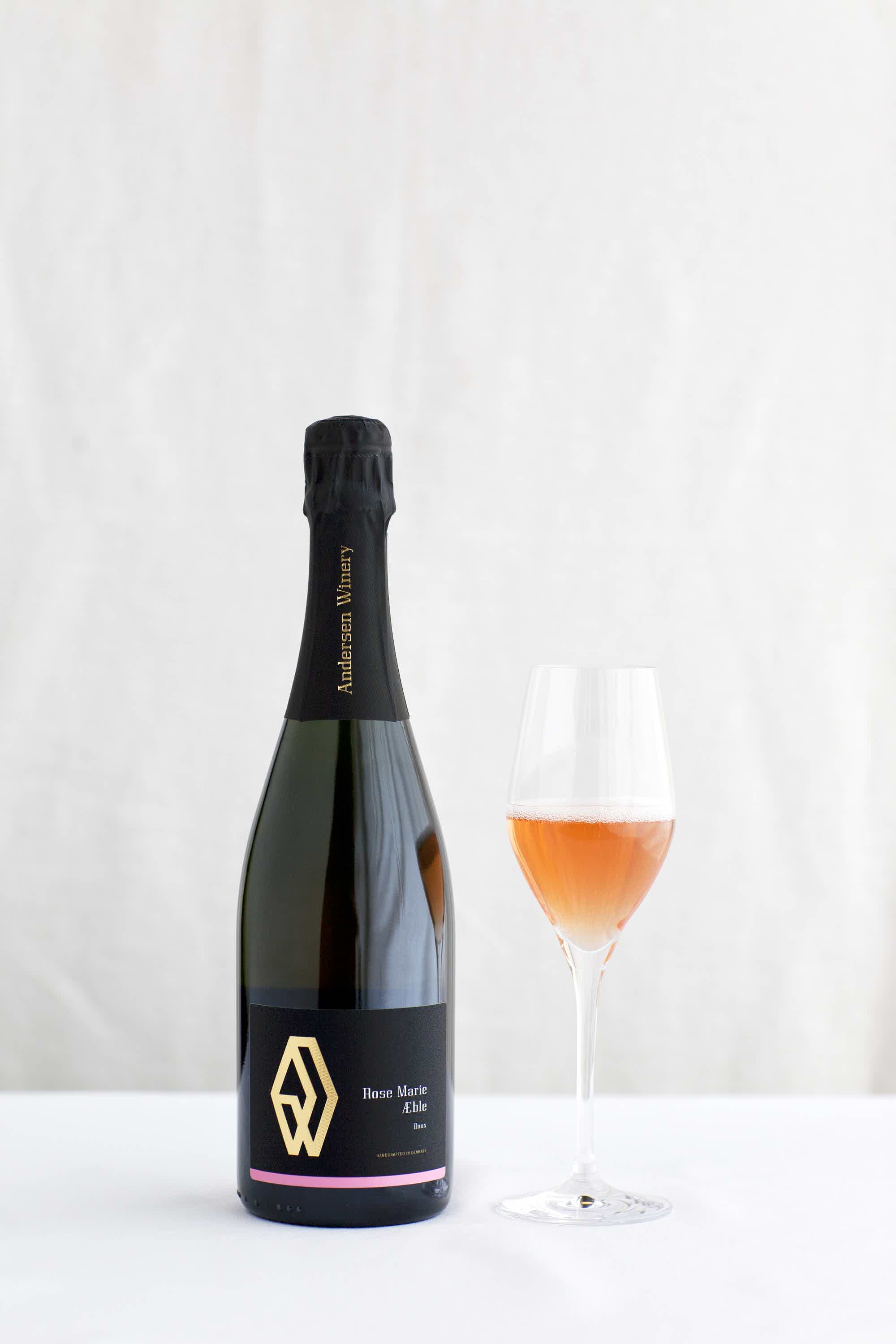 Rose Marie 2023 ØKO (110801) 2.0% 0.75L, Sparkling Wine