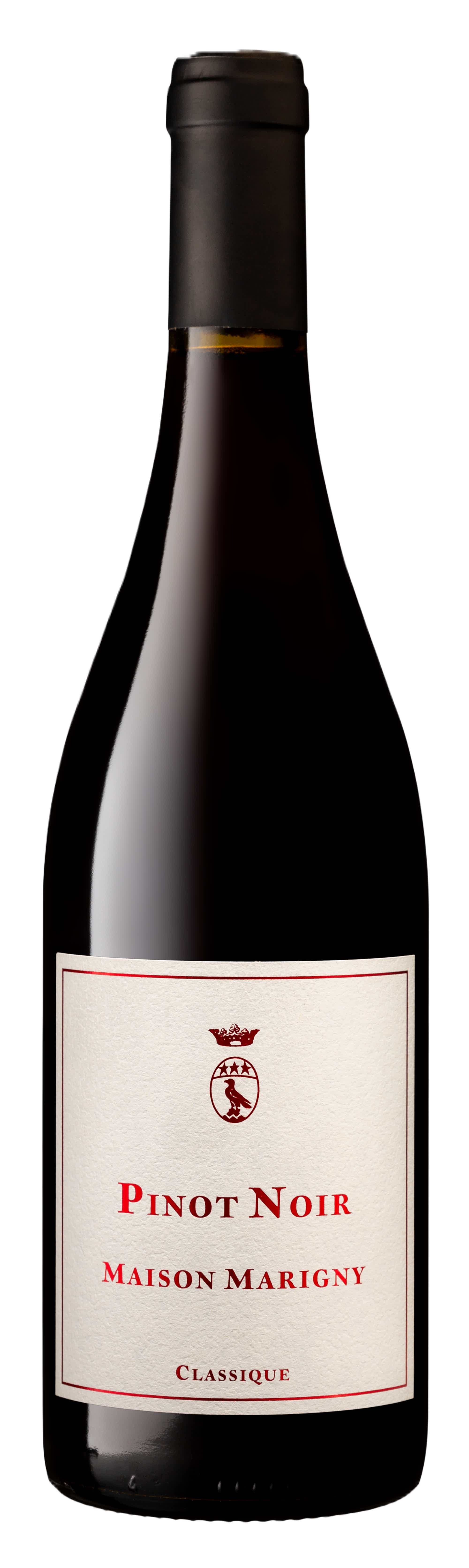 Maison Marigny Classique Pinot Noir 13.5% 0.75L, Wine