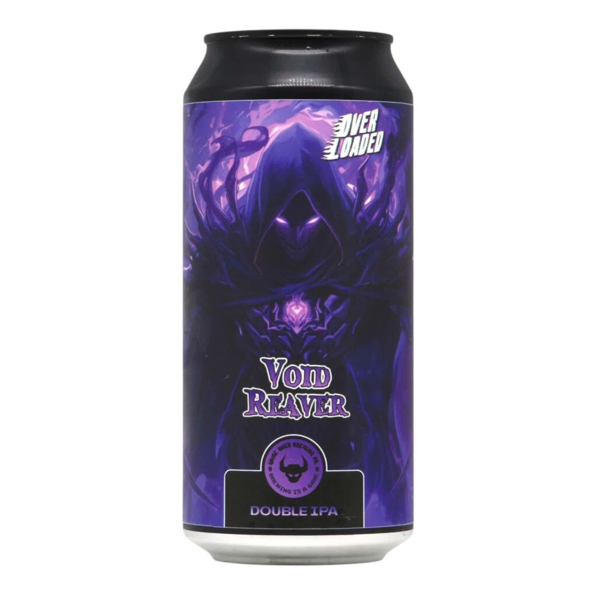 Game Over Void Reaver Double IPA 0,44l 8.5% 0.44L, Beer