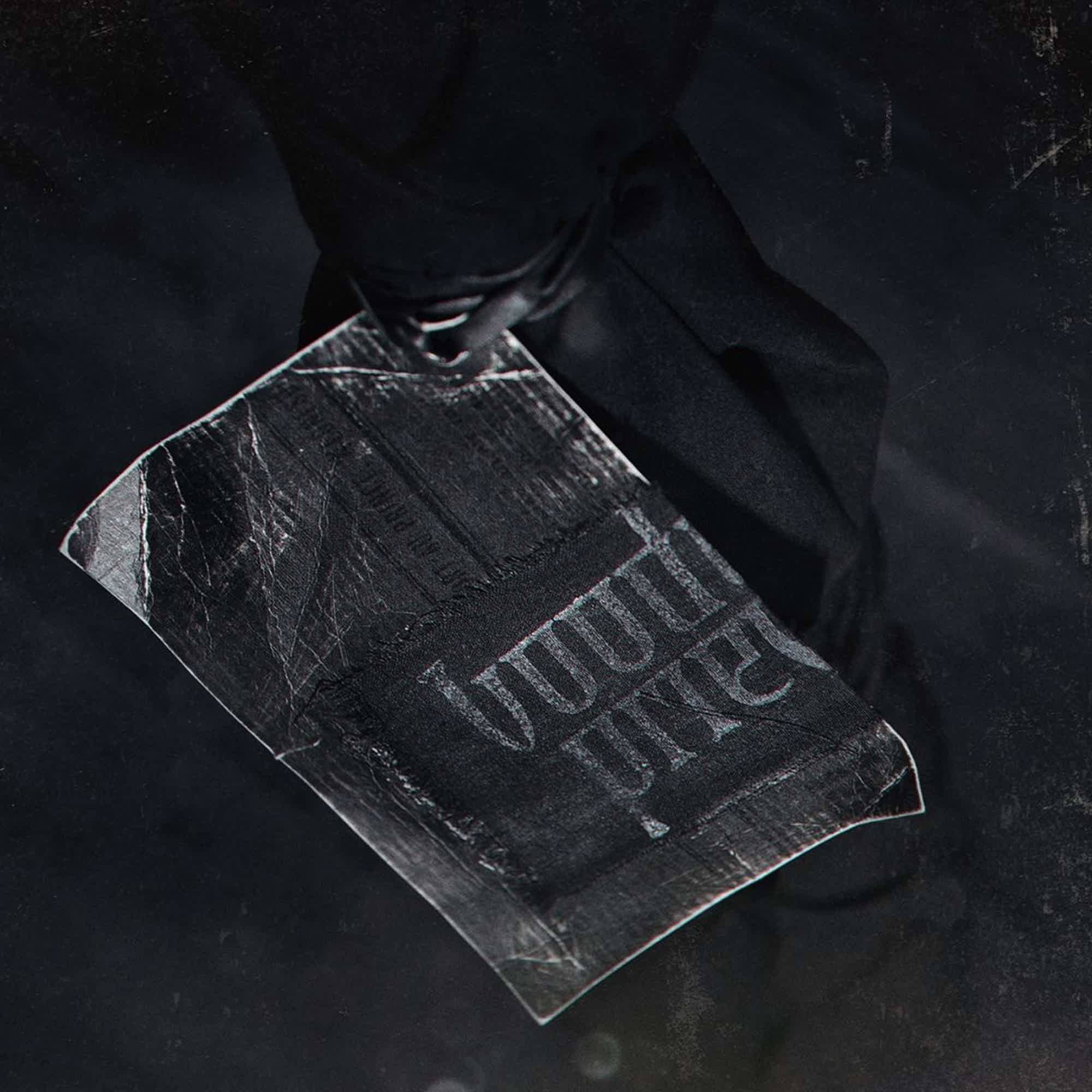 Voodoo Priest Bundle: Voodoo Priest Präsent, Voodoo Priest Talisman Glas