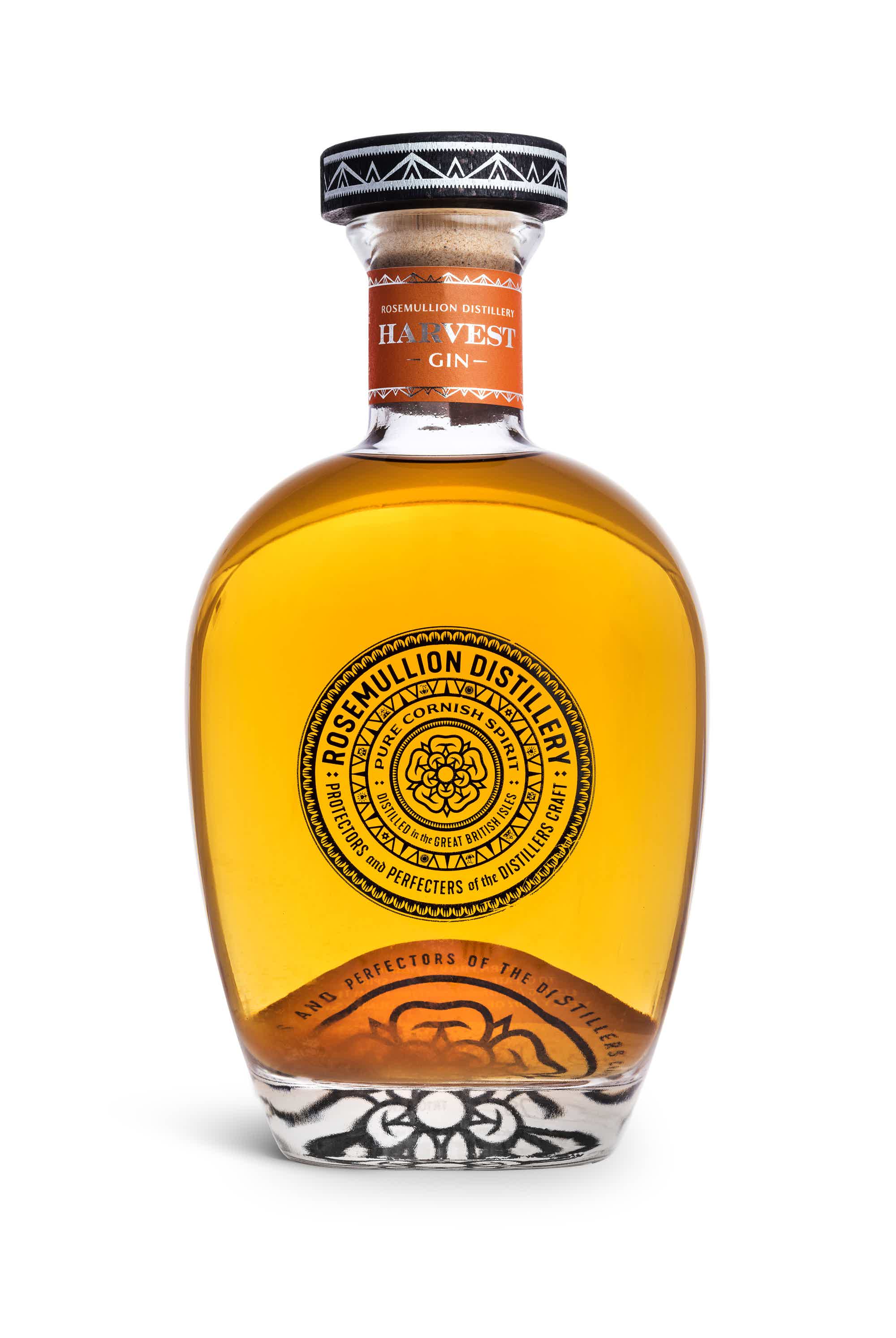 Rosemullion Harvest Gin 40.0% 0.7L, Spirits