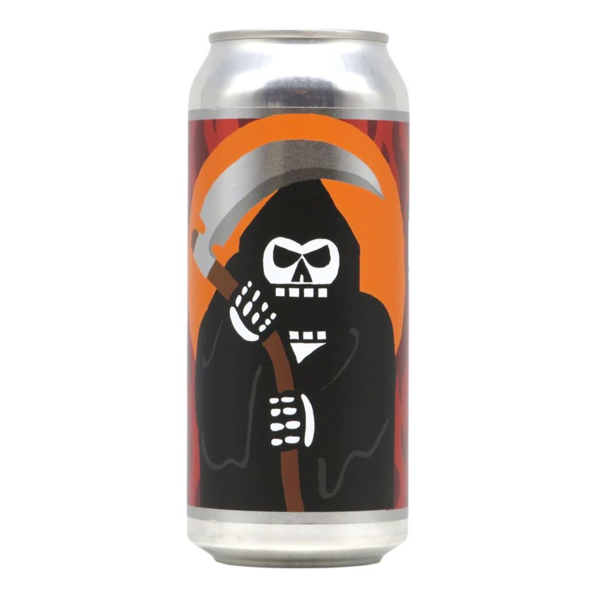 Messorem Destructio #0011 - XTRM TURBO Double NEIPA 0,473l 8.5% 0.473L, Beer