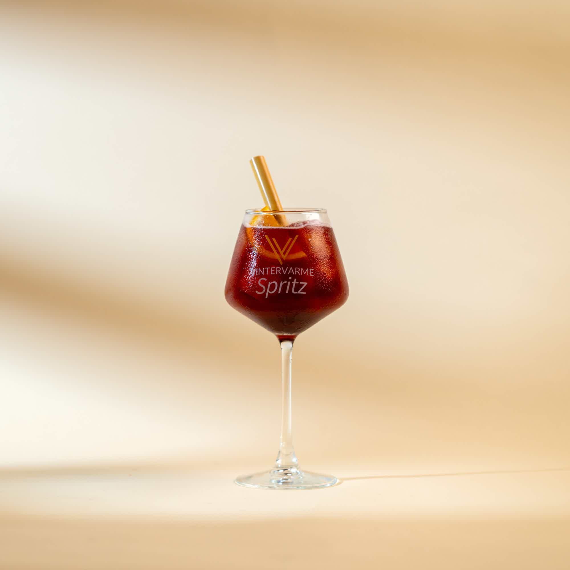 Vintervarme Gløgg (danish labels) 18.0% 1.0L, Intermediate Products