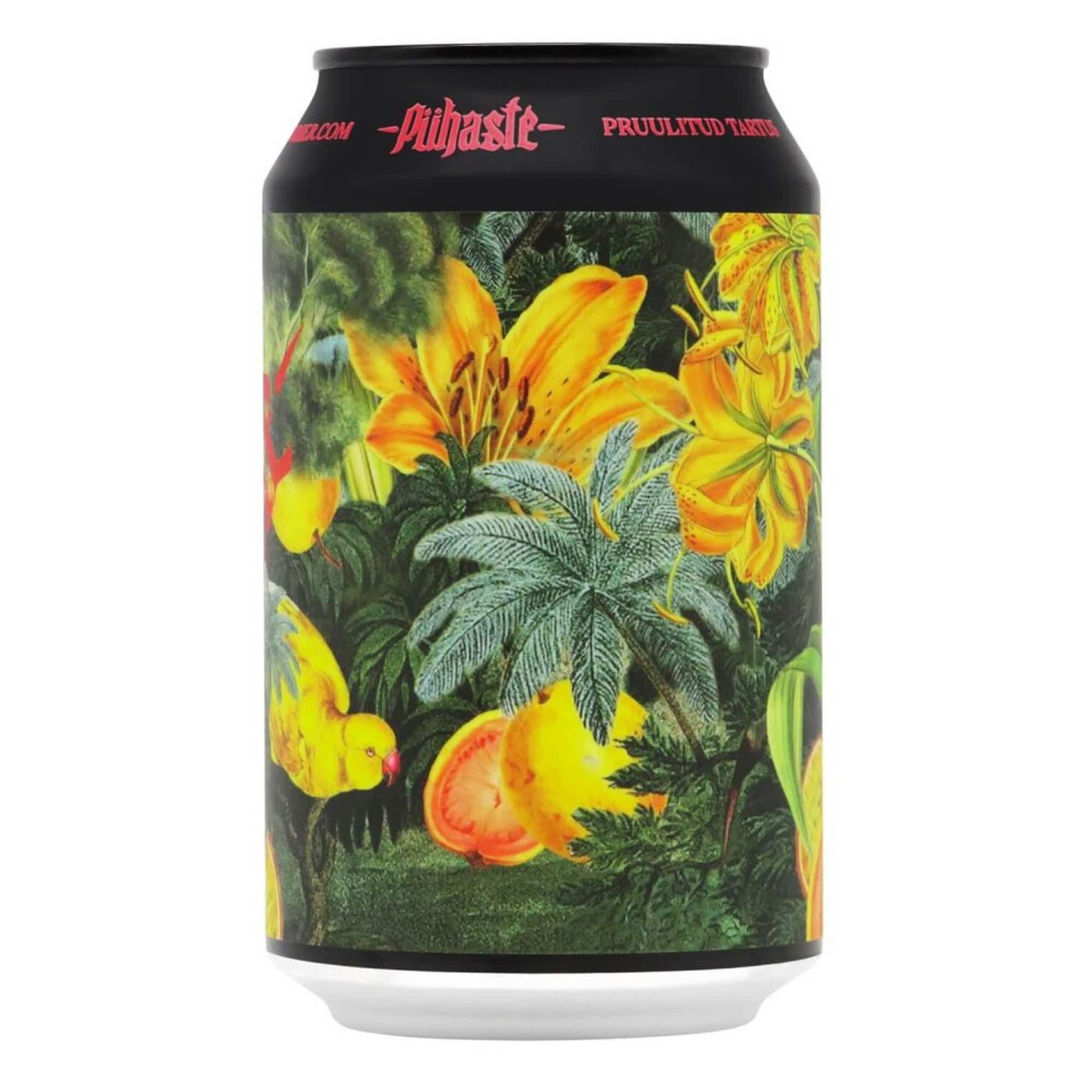 Pühaste Echo Tropica Hazy Tropical IPA 0,33l 6.0% 0.33L, Beer