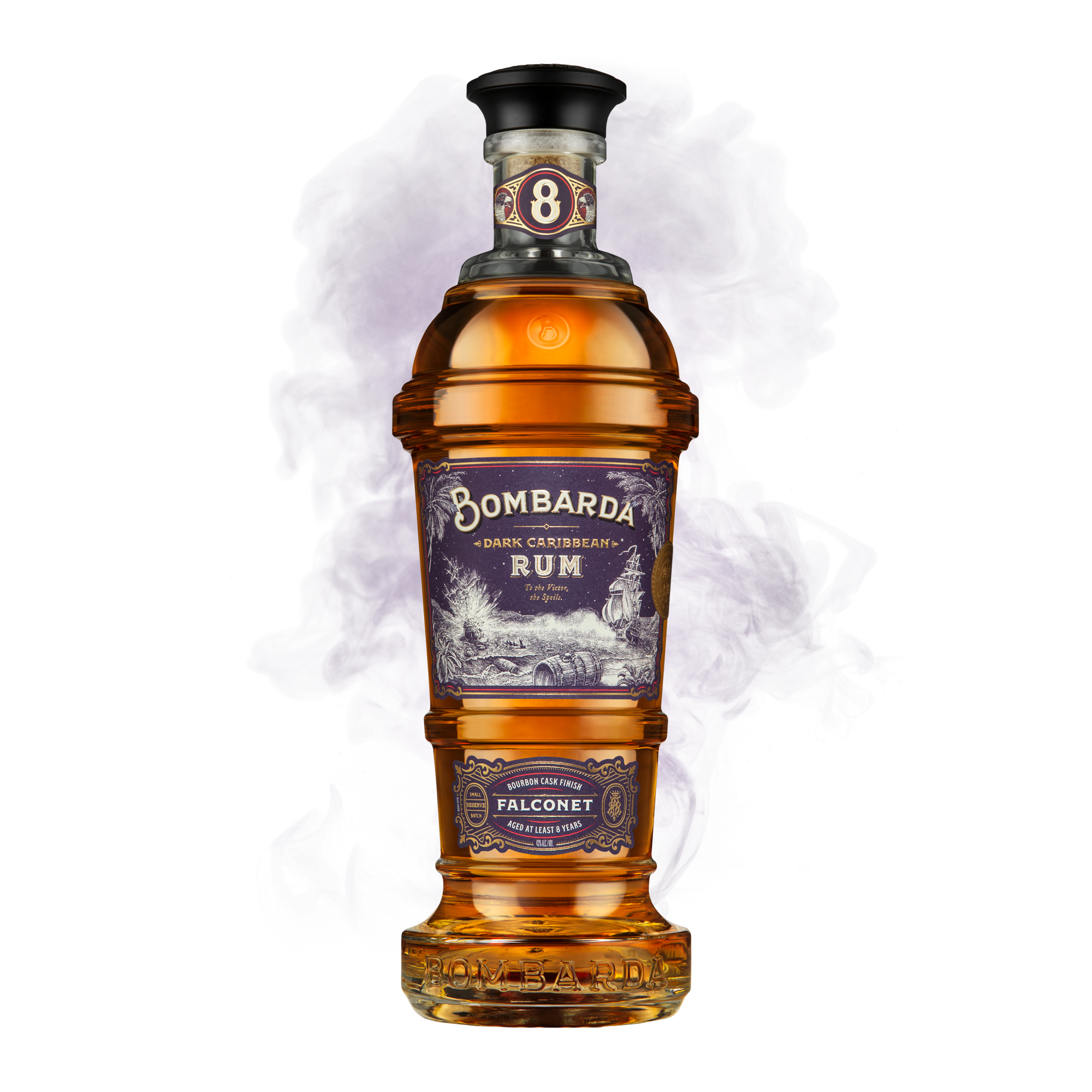 Bombarda Falconet 8-15Y 43.0% 0.7L, Spirits