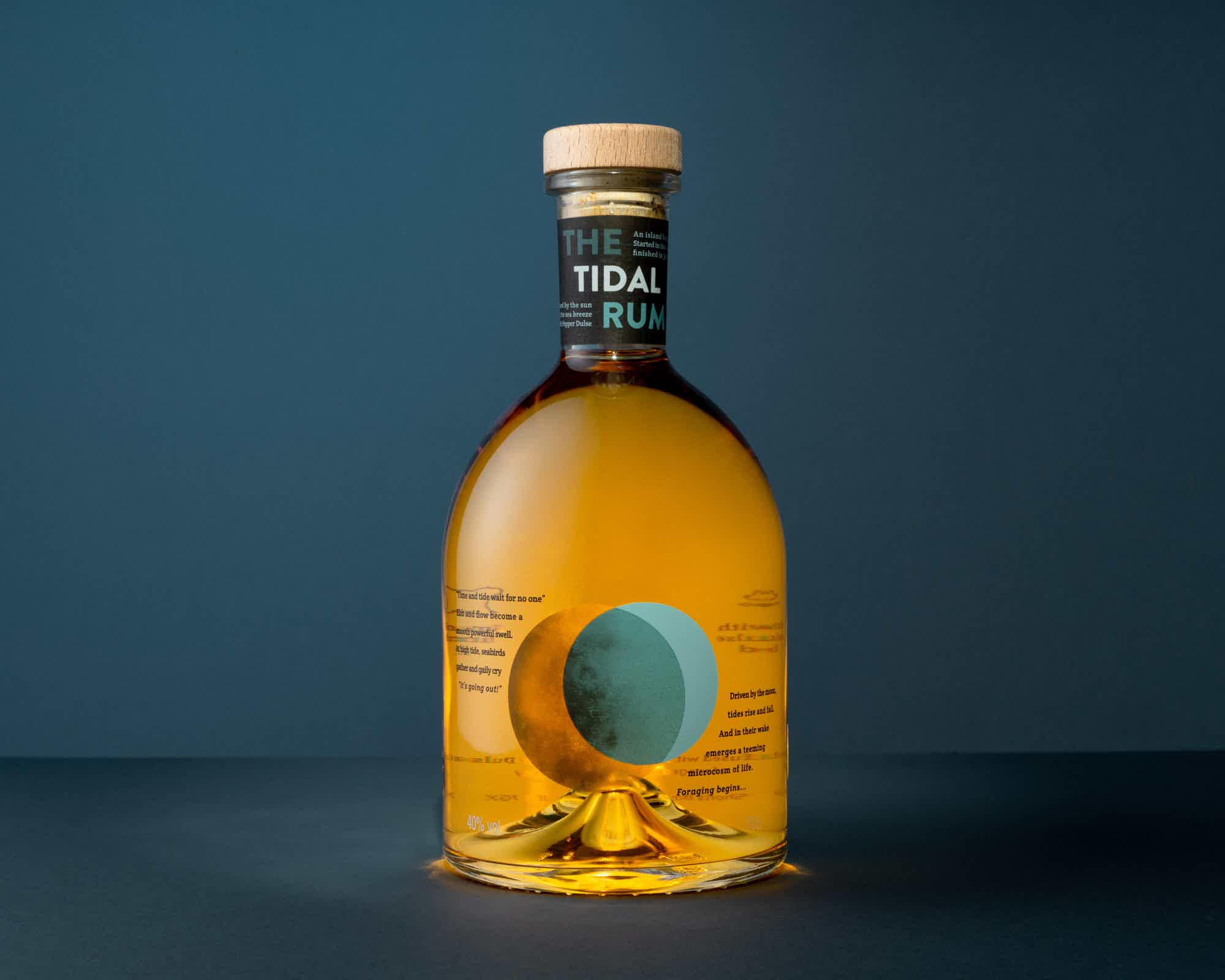 The Tidal Rum 40.0% 0.7L, Spirits