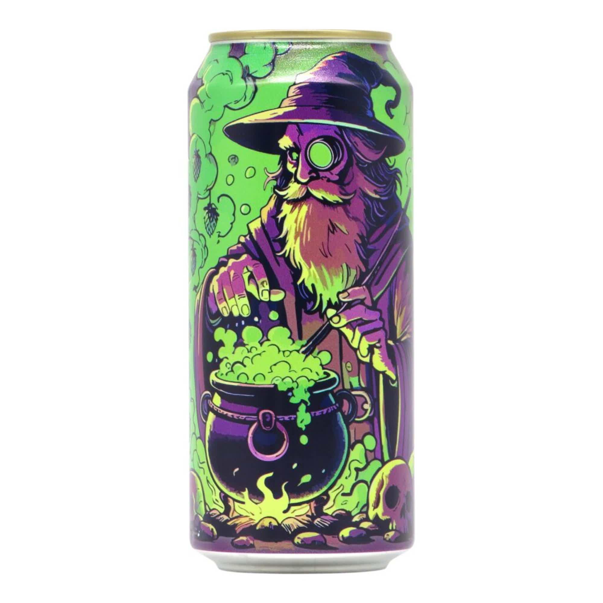 BreWskey Marmite Double IPA 0,473l 8.2% 0.473L, Beer