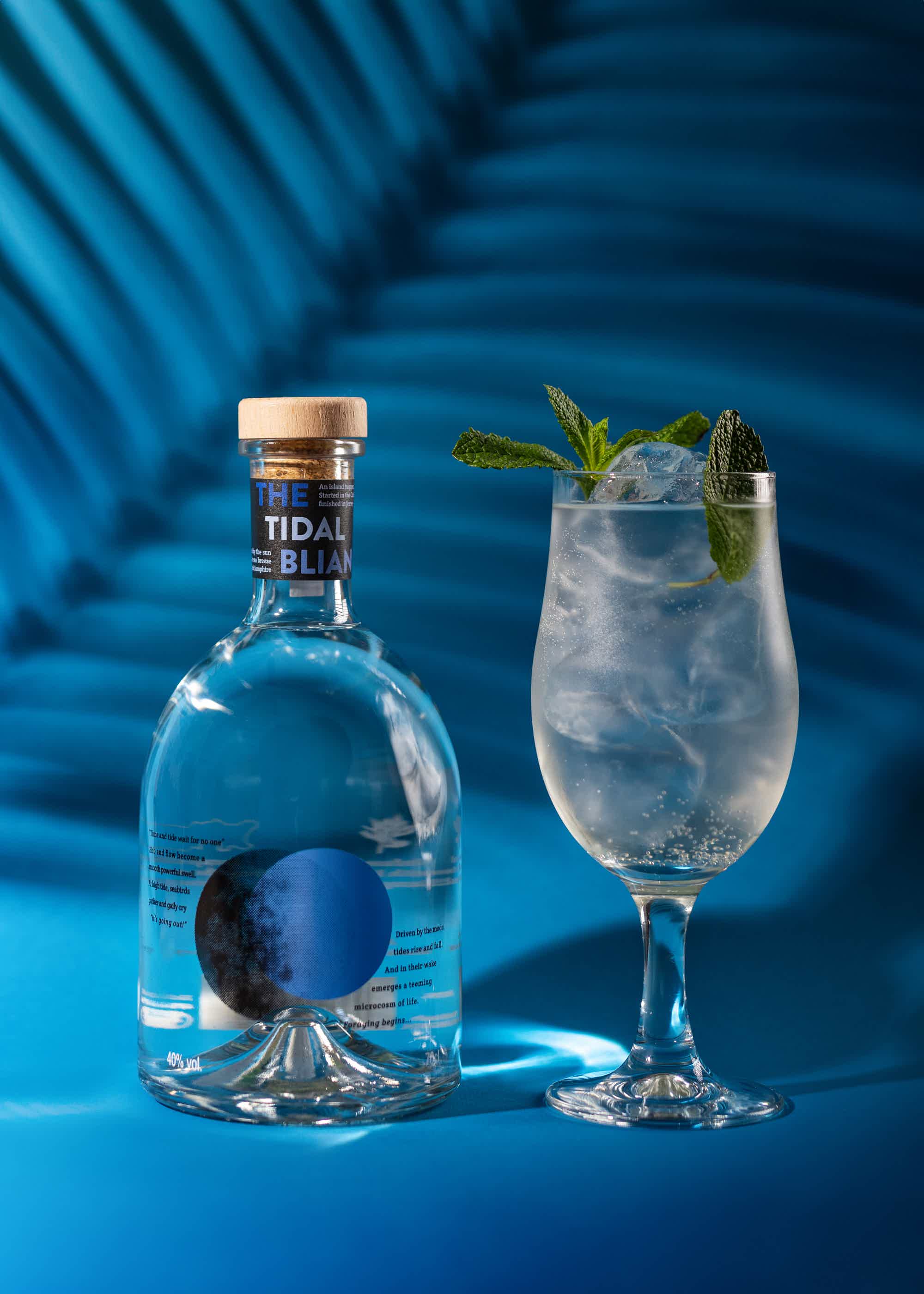 The Tidal Blianc 40.0% 0.7L, Spirits