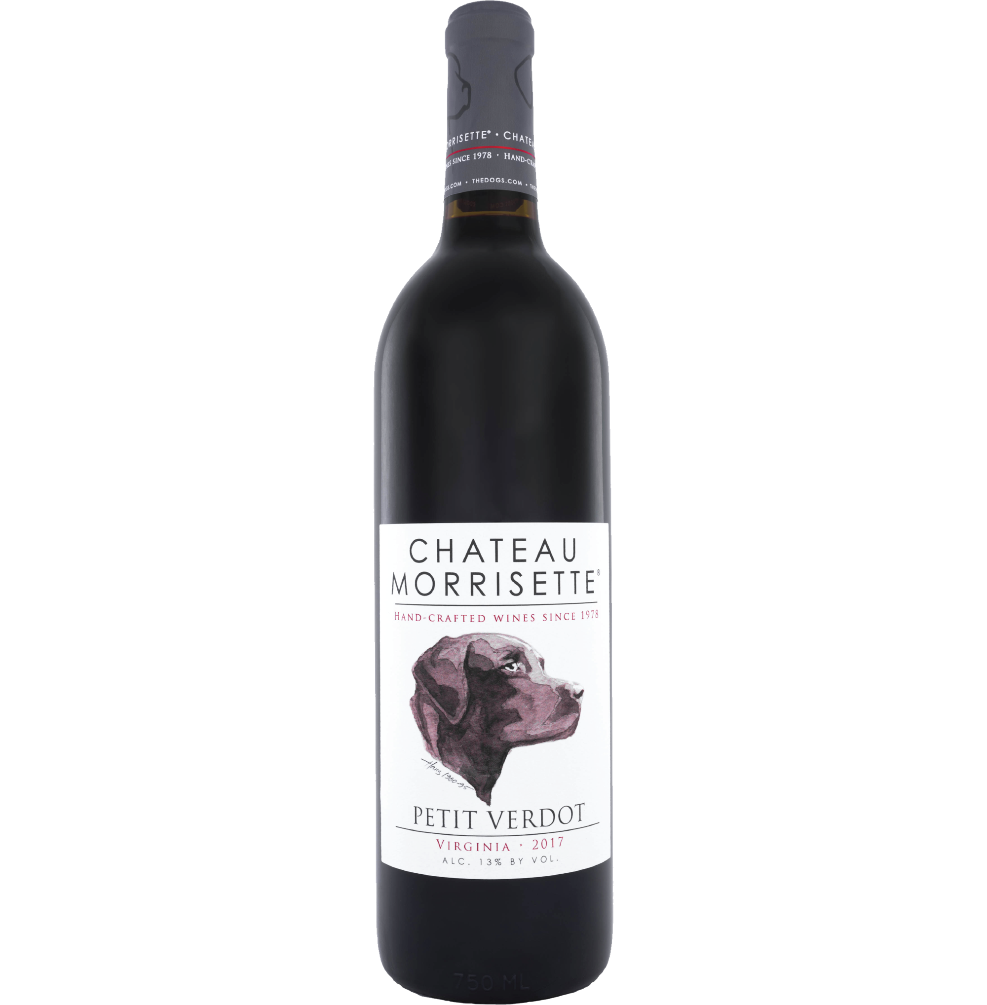 Chateau Morrisette 2022 Petit Verdot 13.0% 0.75L, Wine