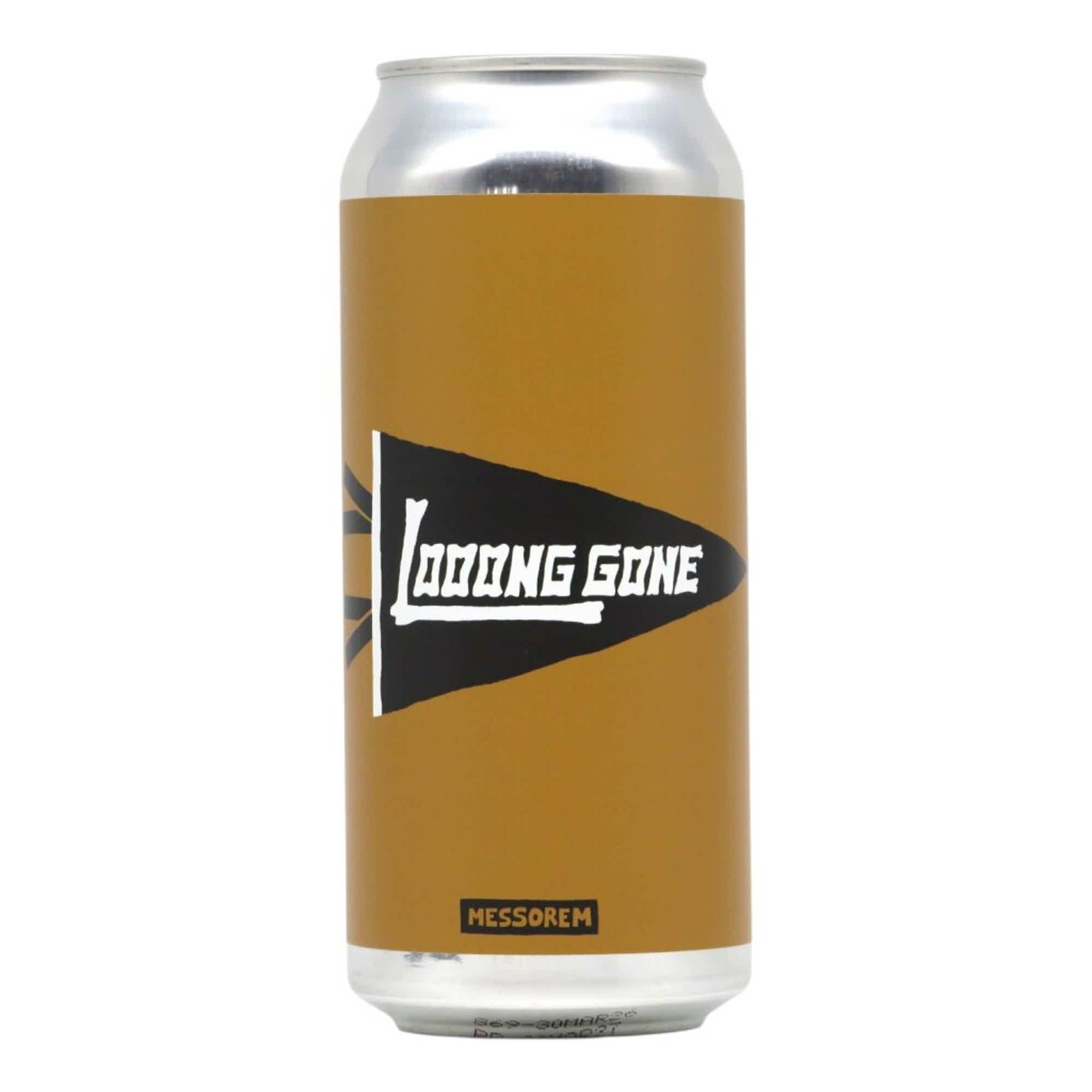 Messorem/Bakes Looong Gone Double IPA 0,473l 8.5% 0.473L, Beer