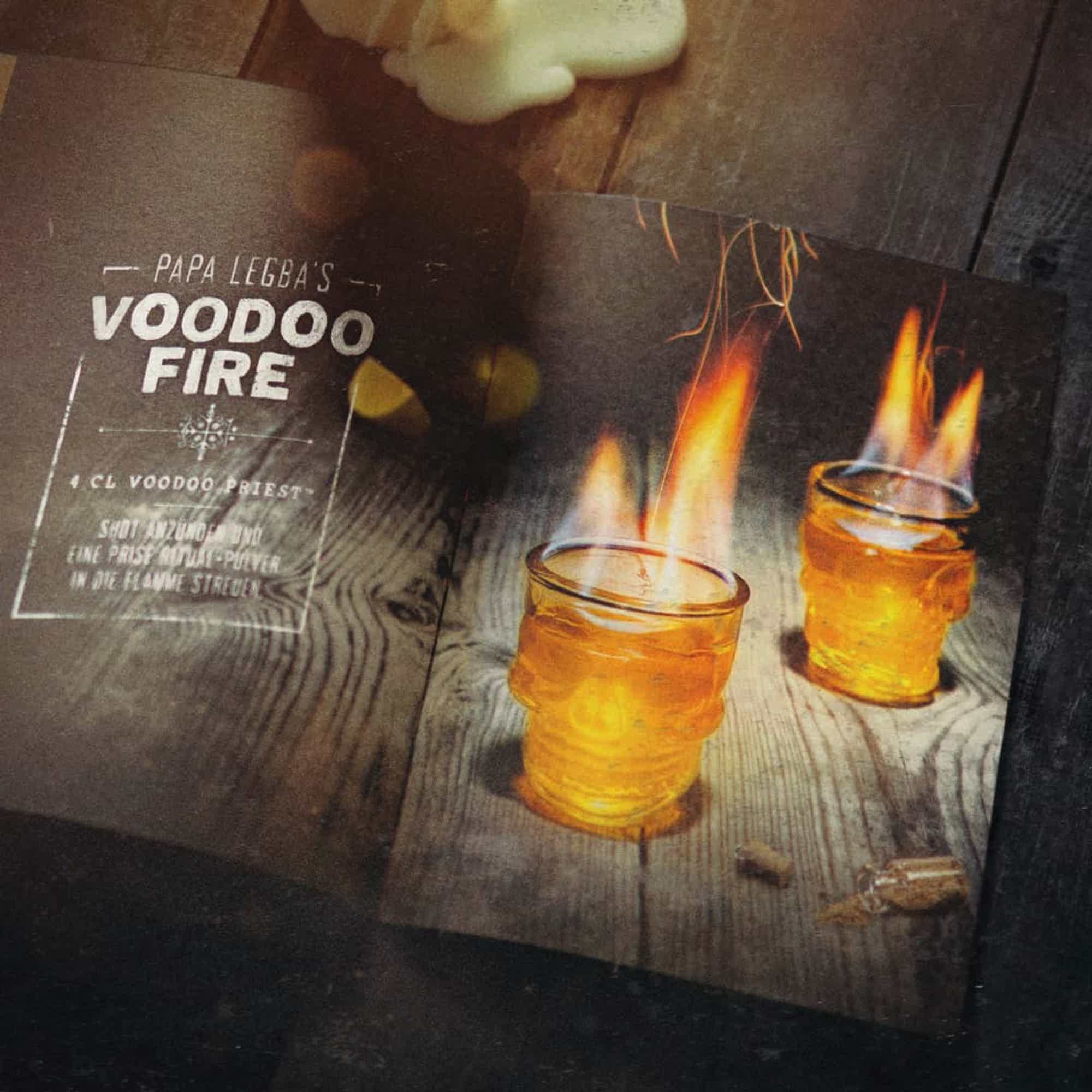 Voodoo Priest Präsent 47.0% 0.7L, Spirits