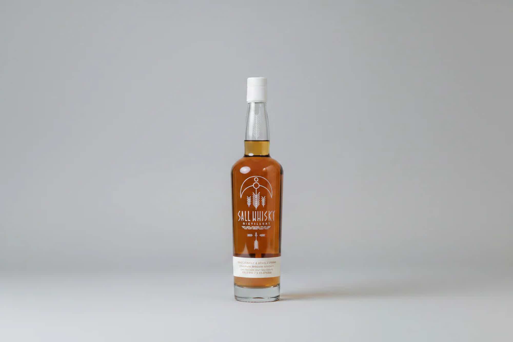 Distillery Edition Four 58.0% 0.7L, Spirits