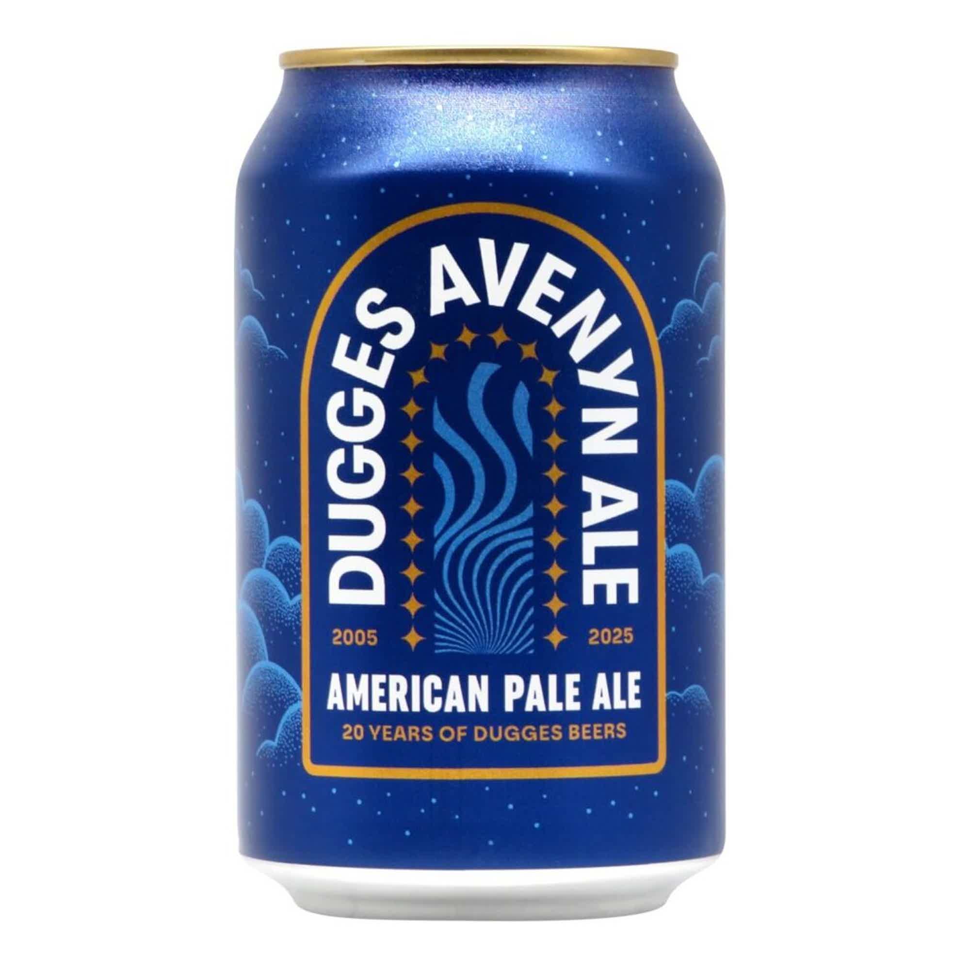 Dugges Avenyn Ale Pale Ale 0,33l 5.0% 0.33L, Beer