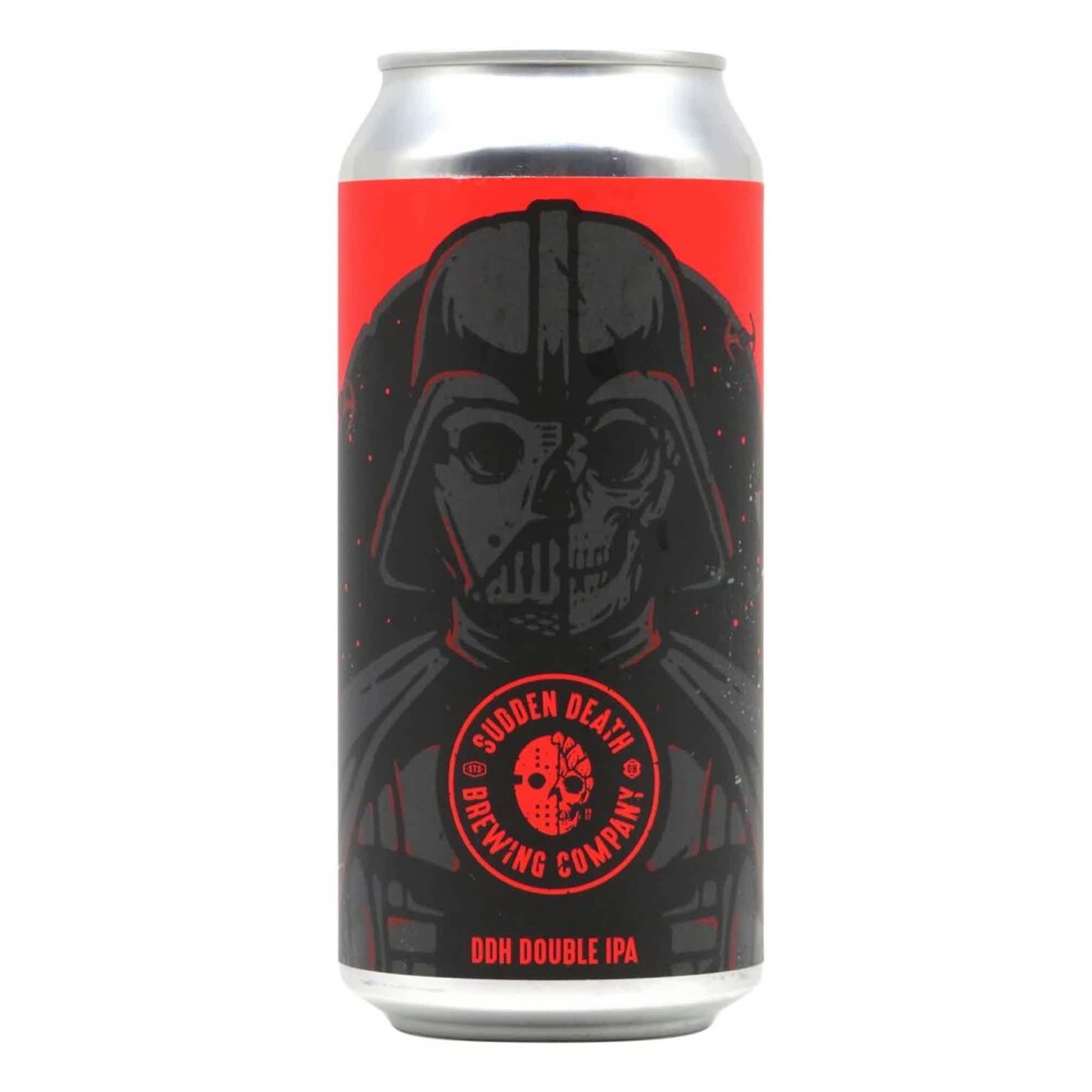 Sudden Death Episode X DDH DIPA 0,44l 8.0% 0.44L, Beer