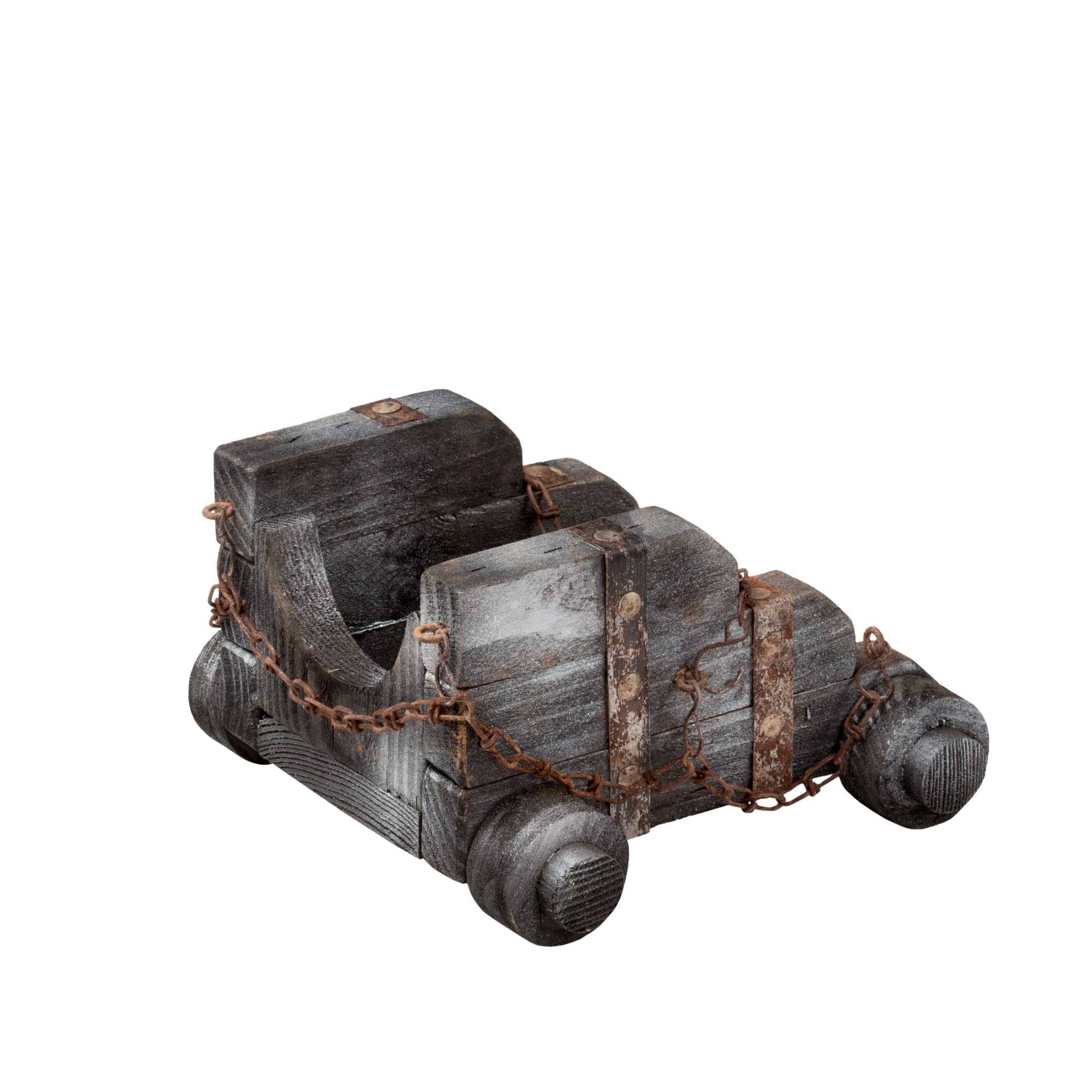 Bombarda Black Battle Carriage