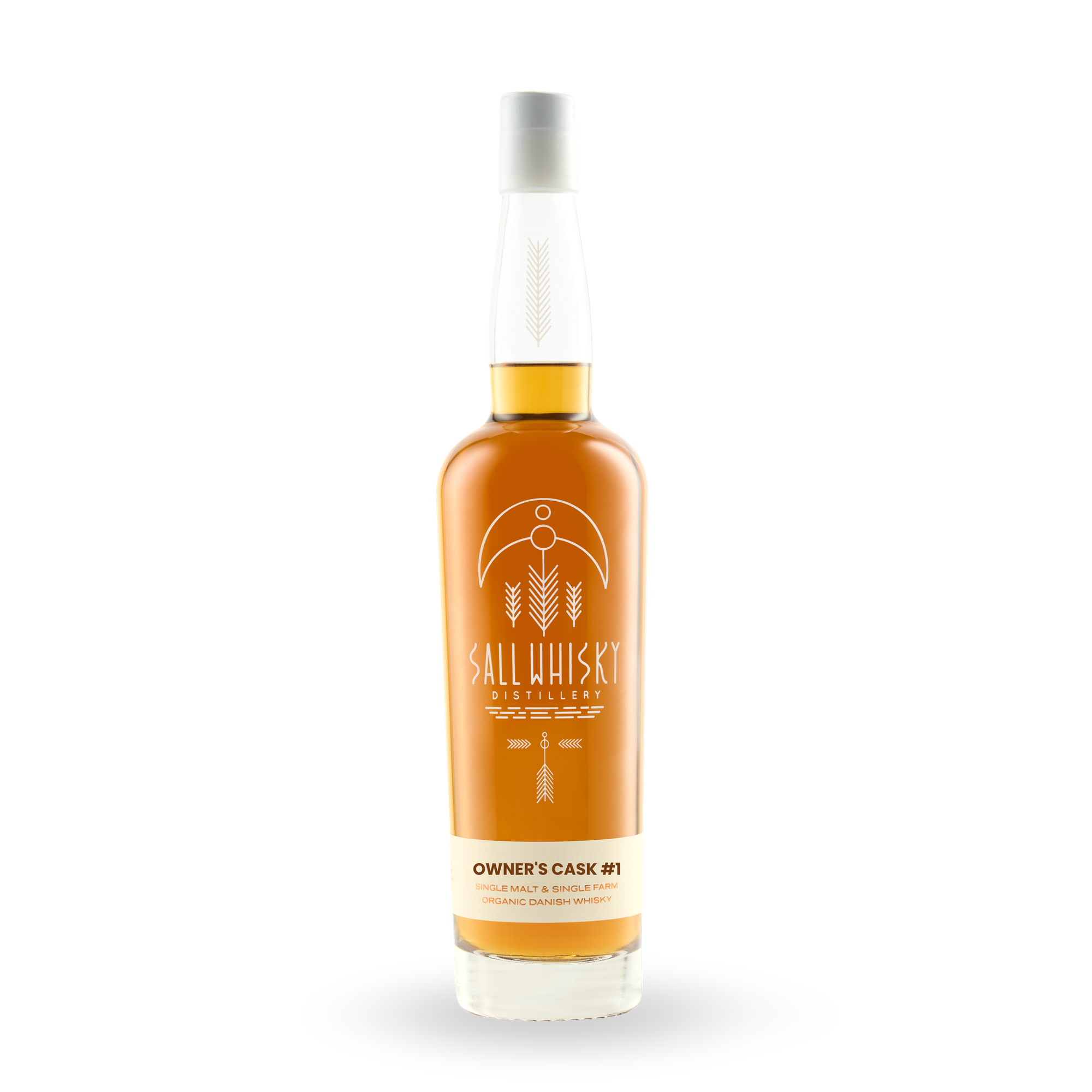 Owners' Cask #1 60.4% 0.7L, Spirits