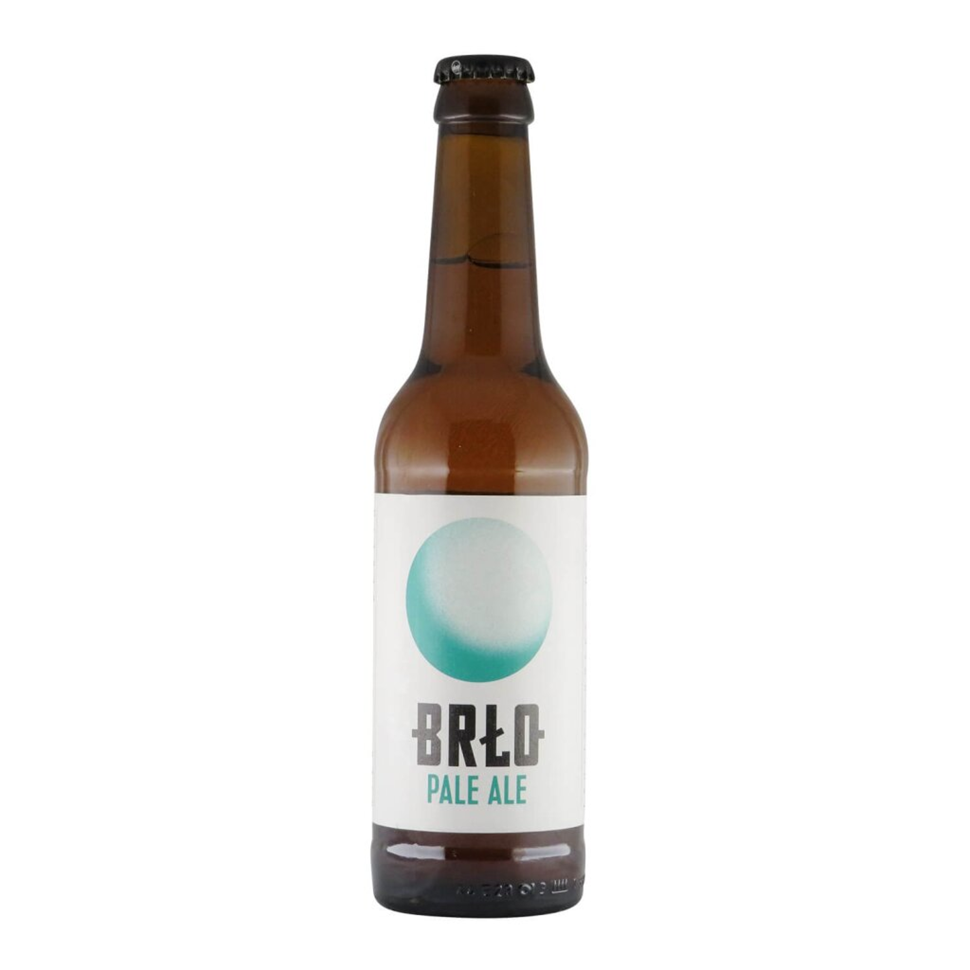 BRLO Pale Ale 0,33l 5.0% 0.33L, Beer