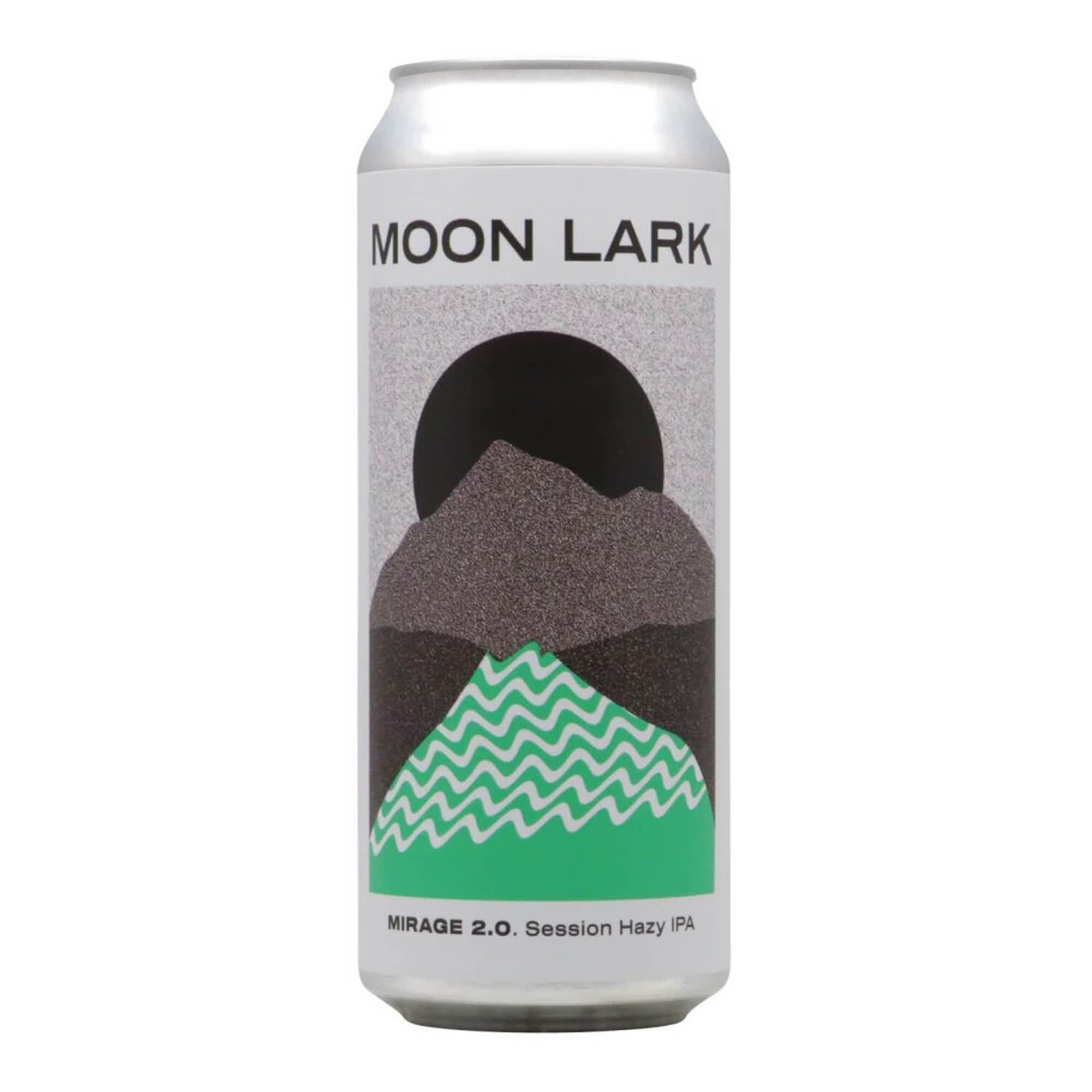 Moon Lark Mirage 2.0 Session IPA 0,5l 4.7% 0.5L, Beer