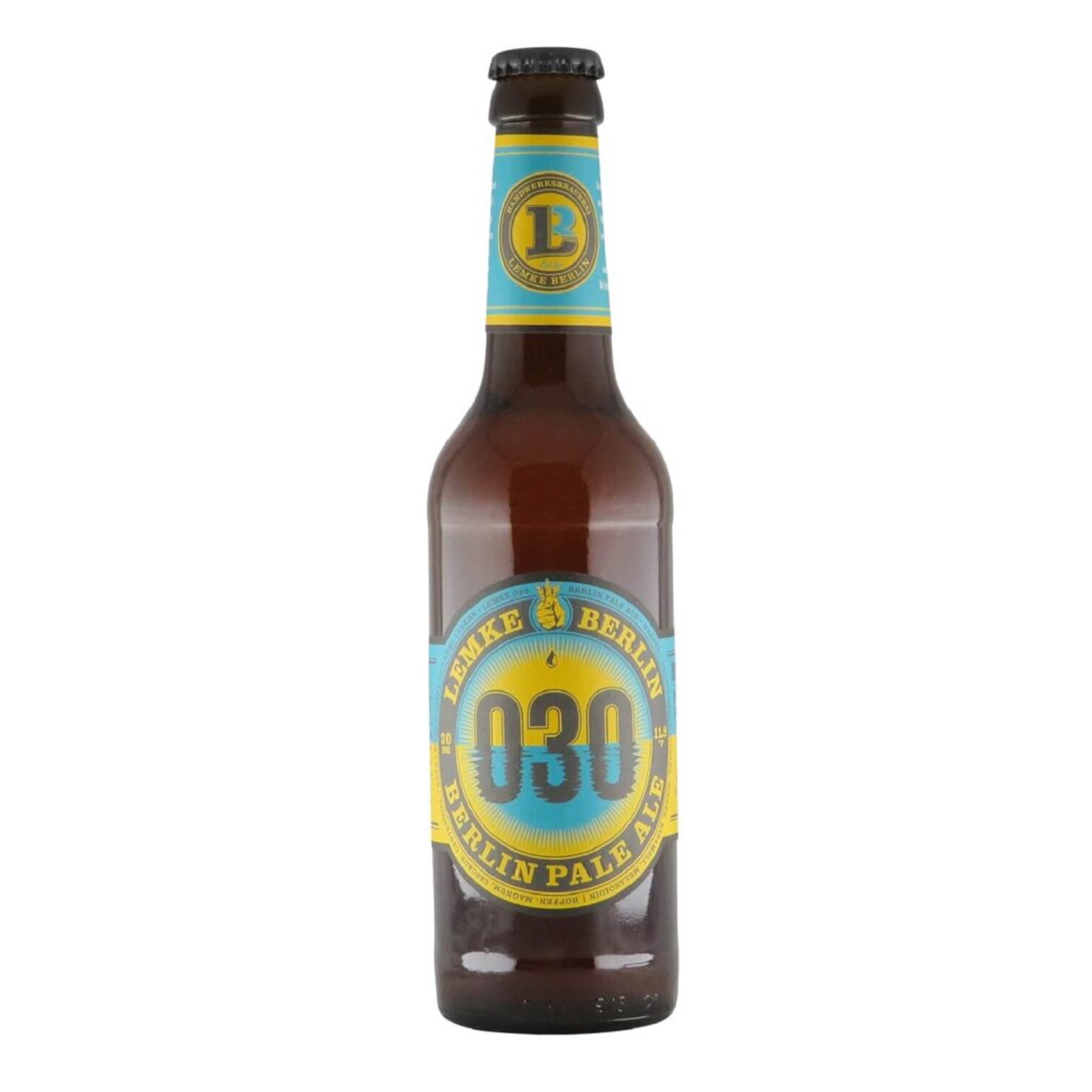 Lemke 030 Pale Ale 0,33l 5.0% 0.33L, Beer