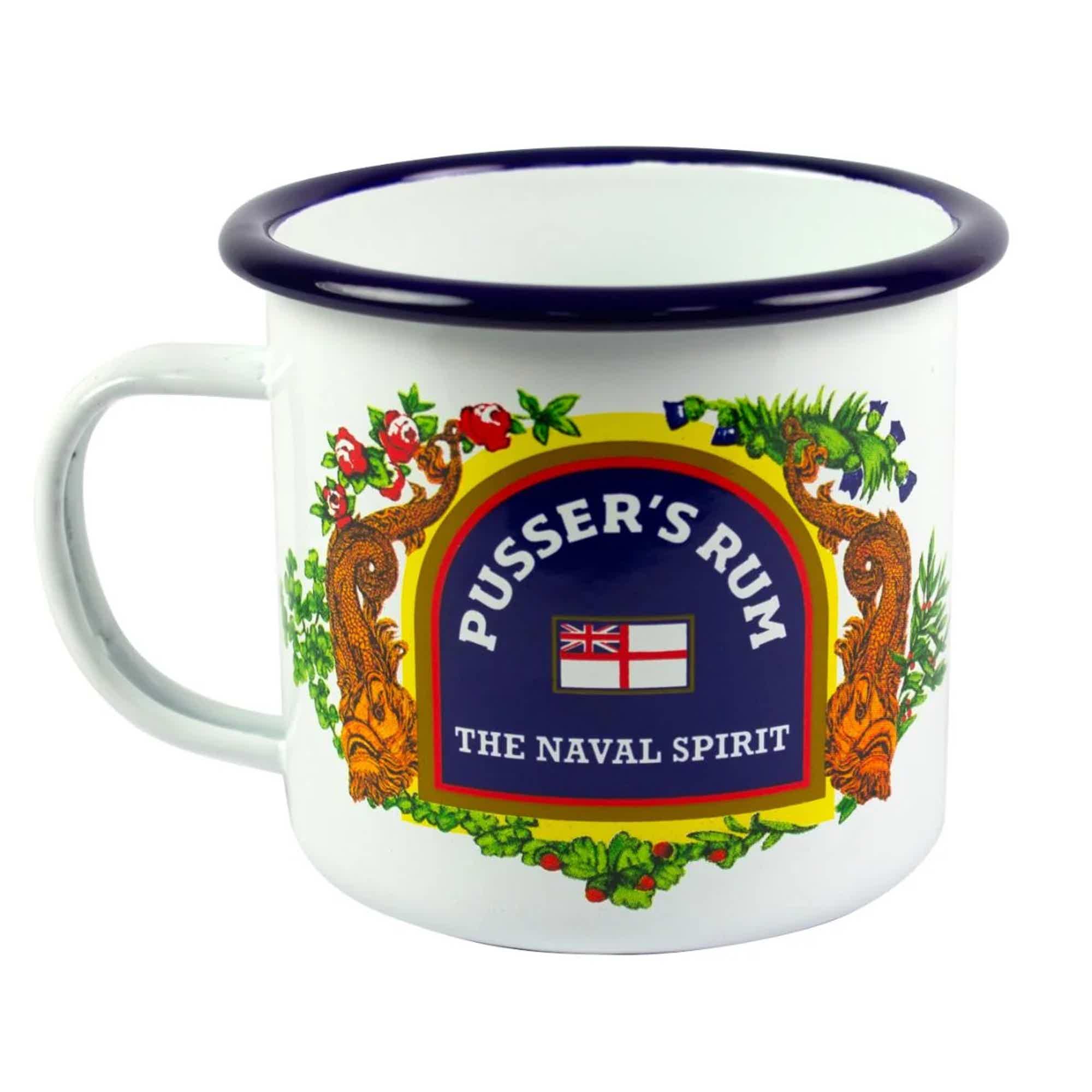Pusser's Mug Original