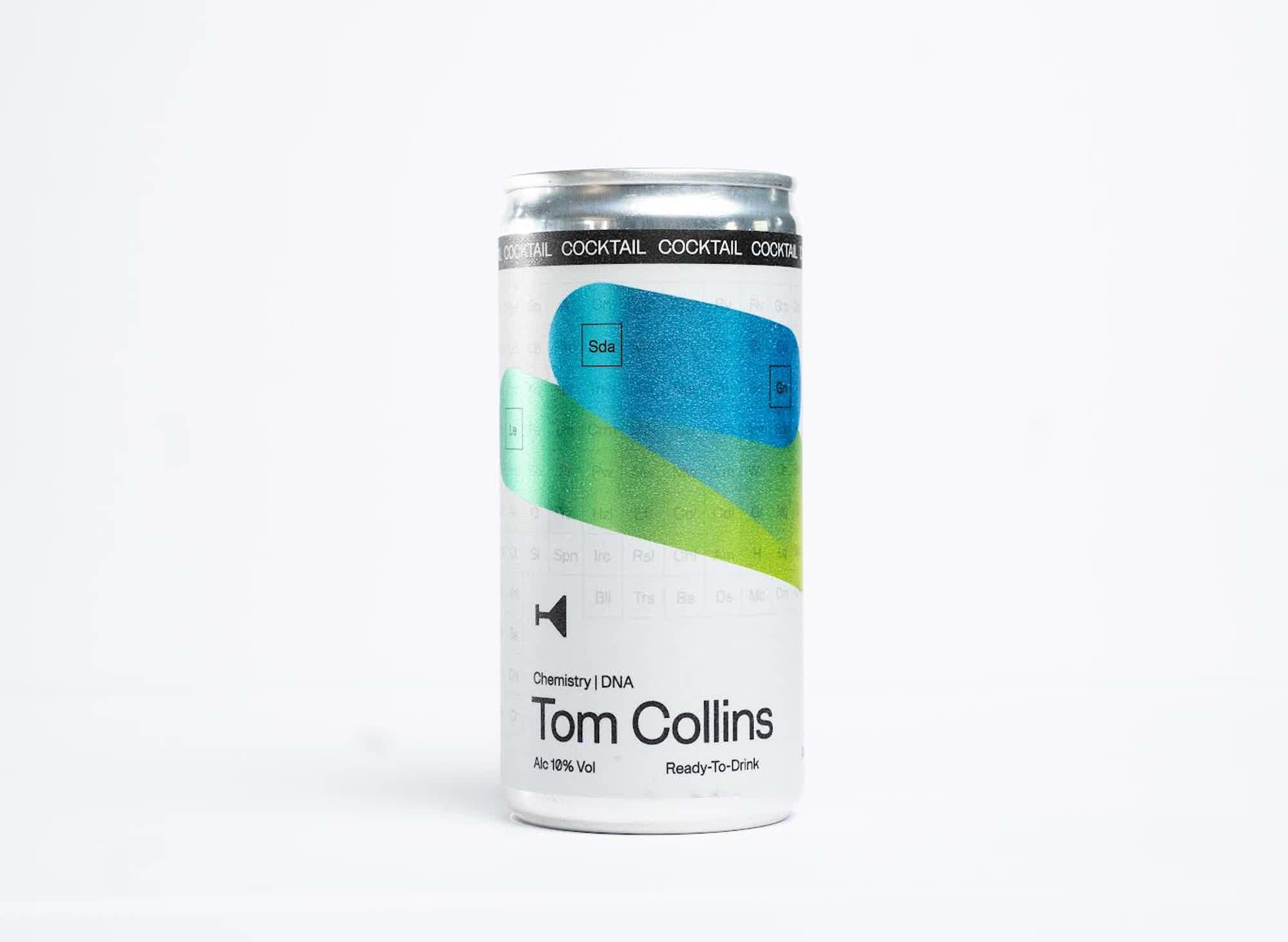 Tom Collins 10.0% 0.2L, Spirits
