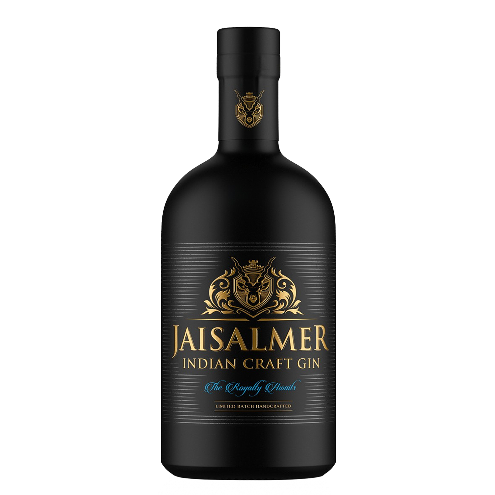 Jaisalmer Indian Craft Gin 43.0% 0.7L, Spirits