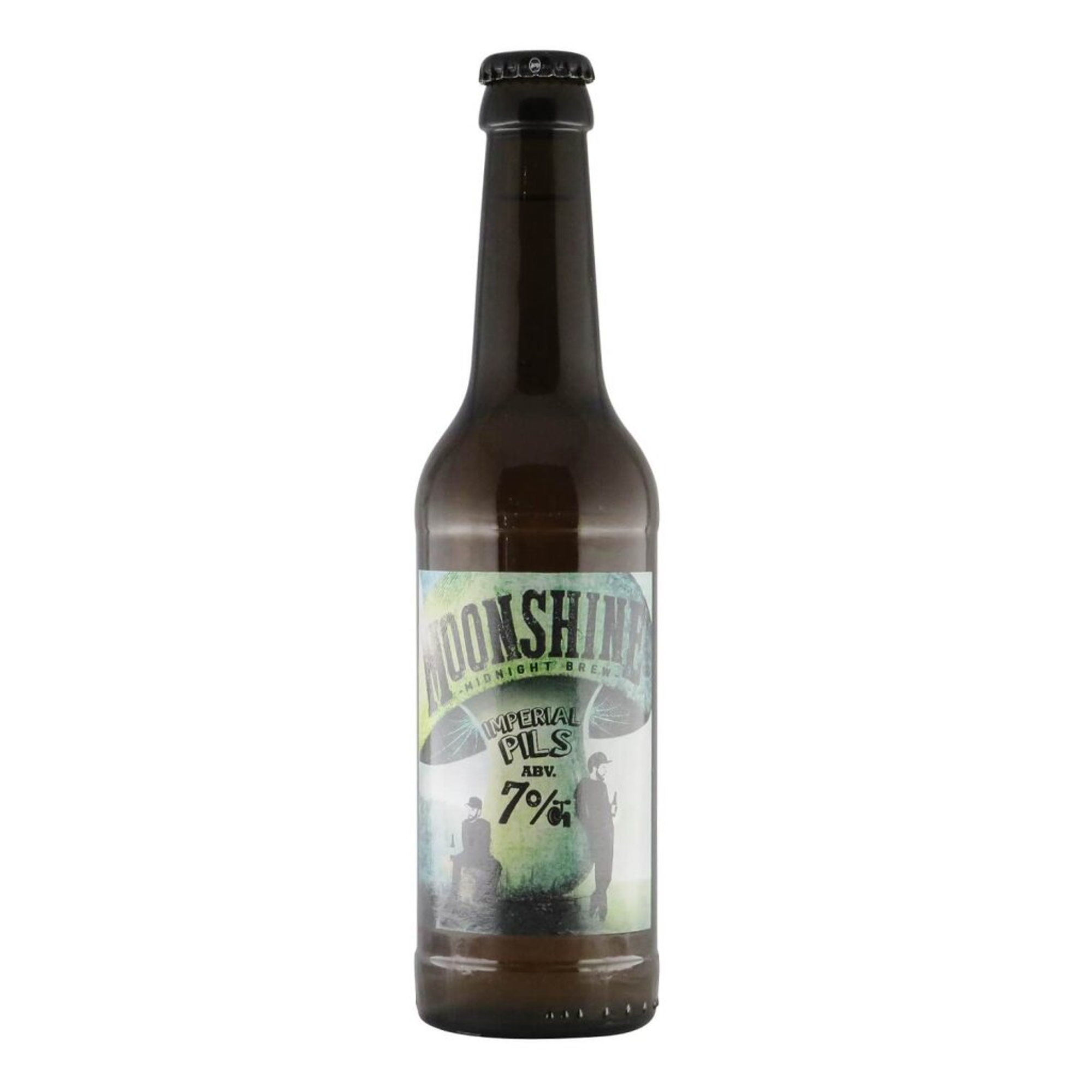 Buddelship x Mashsee Moonshine Imperial Pils 0,33l 7.0% 0.33L, Beer
