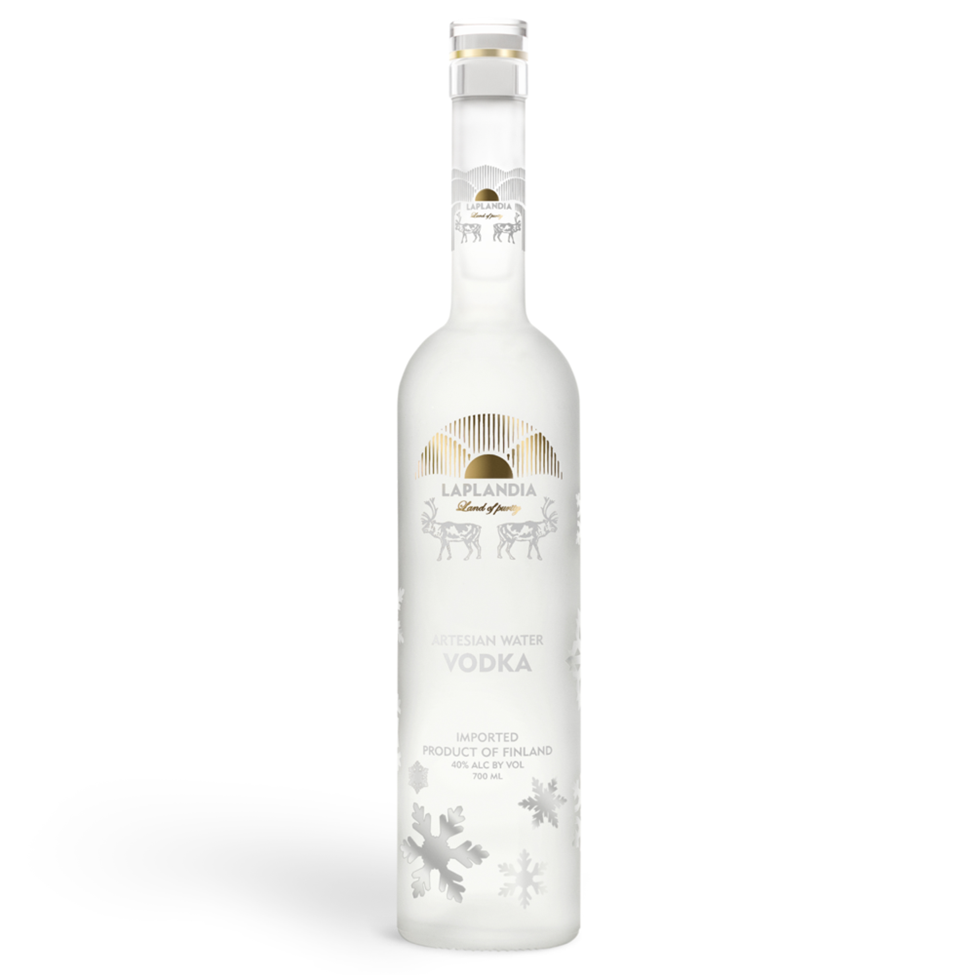 Laplandia Artisan Vodka 40.0% 0.7L, Spirits