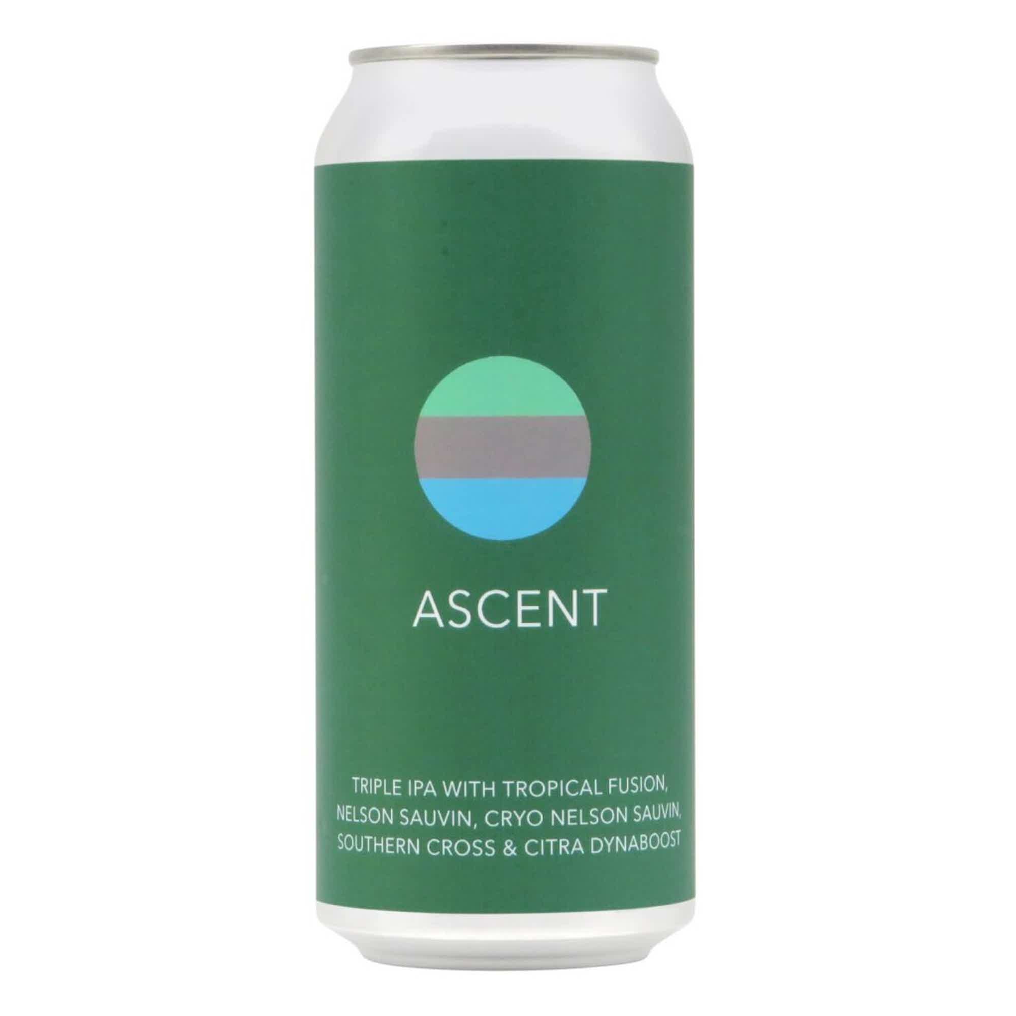 Fine Balance/Messorem Ascent Triple New England IPA 0,473 (Anniversary Release) 10.0% 0.473L, Beer