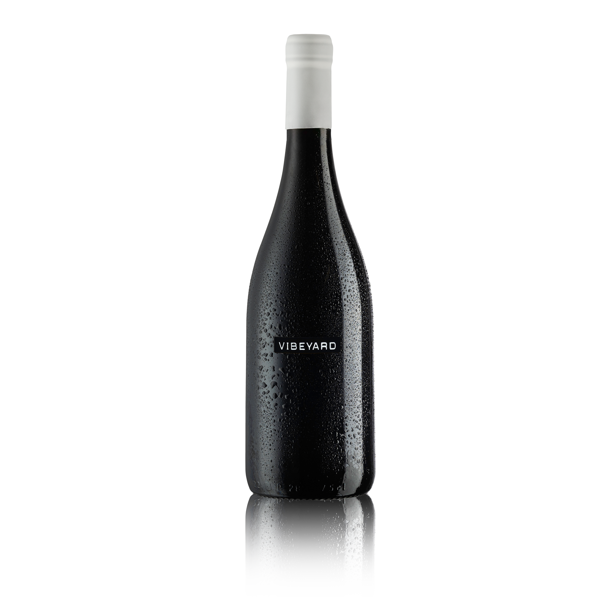 Vinho Branco - Vibeyard White 2023 750ml 12.0% 0.75L, Wine