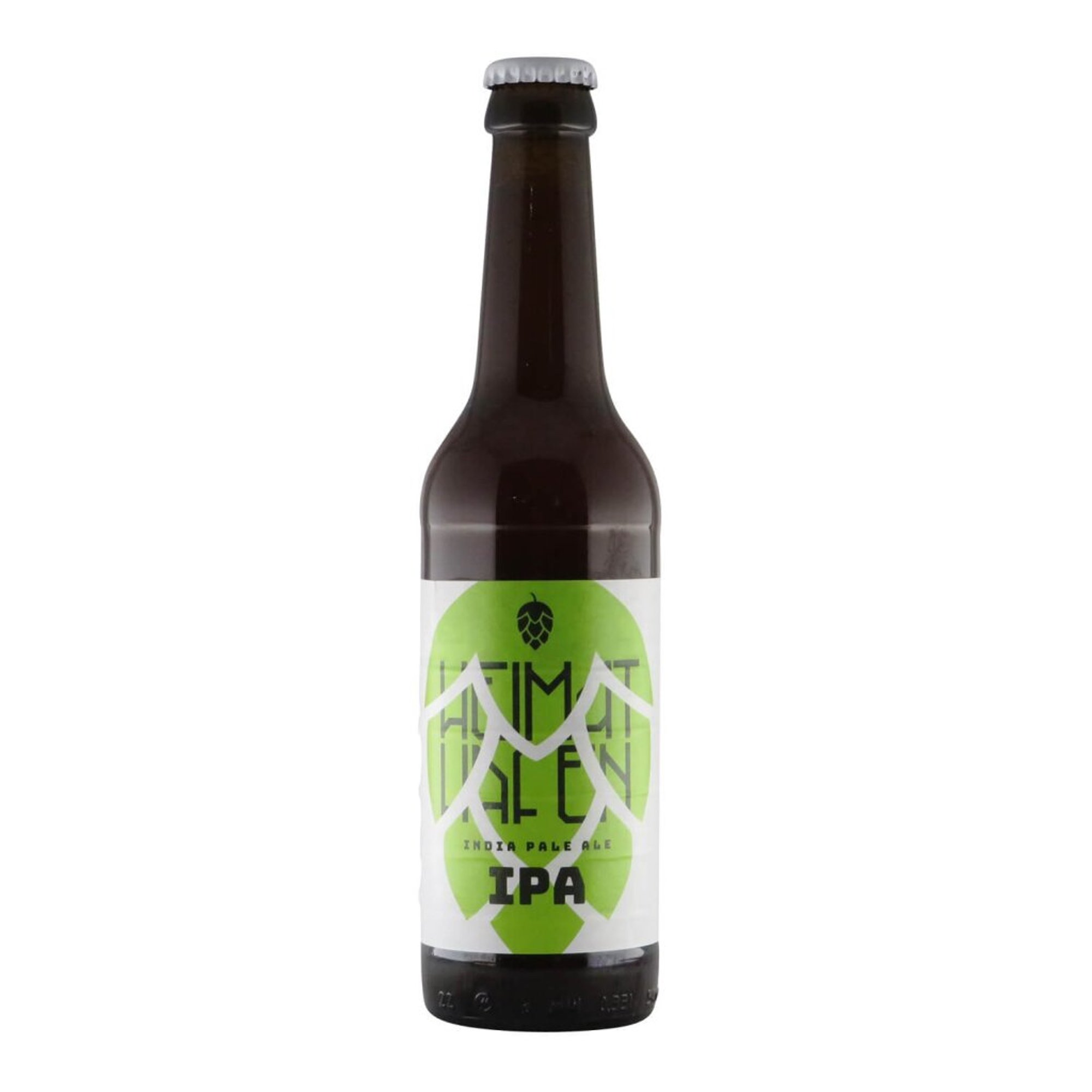 Heimathafen IPA 0,33l 6.9% 0.33L, Beer