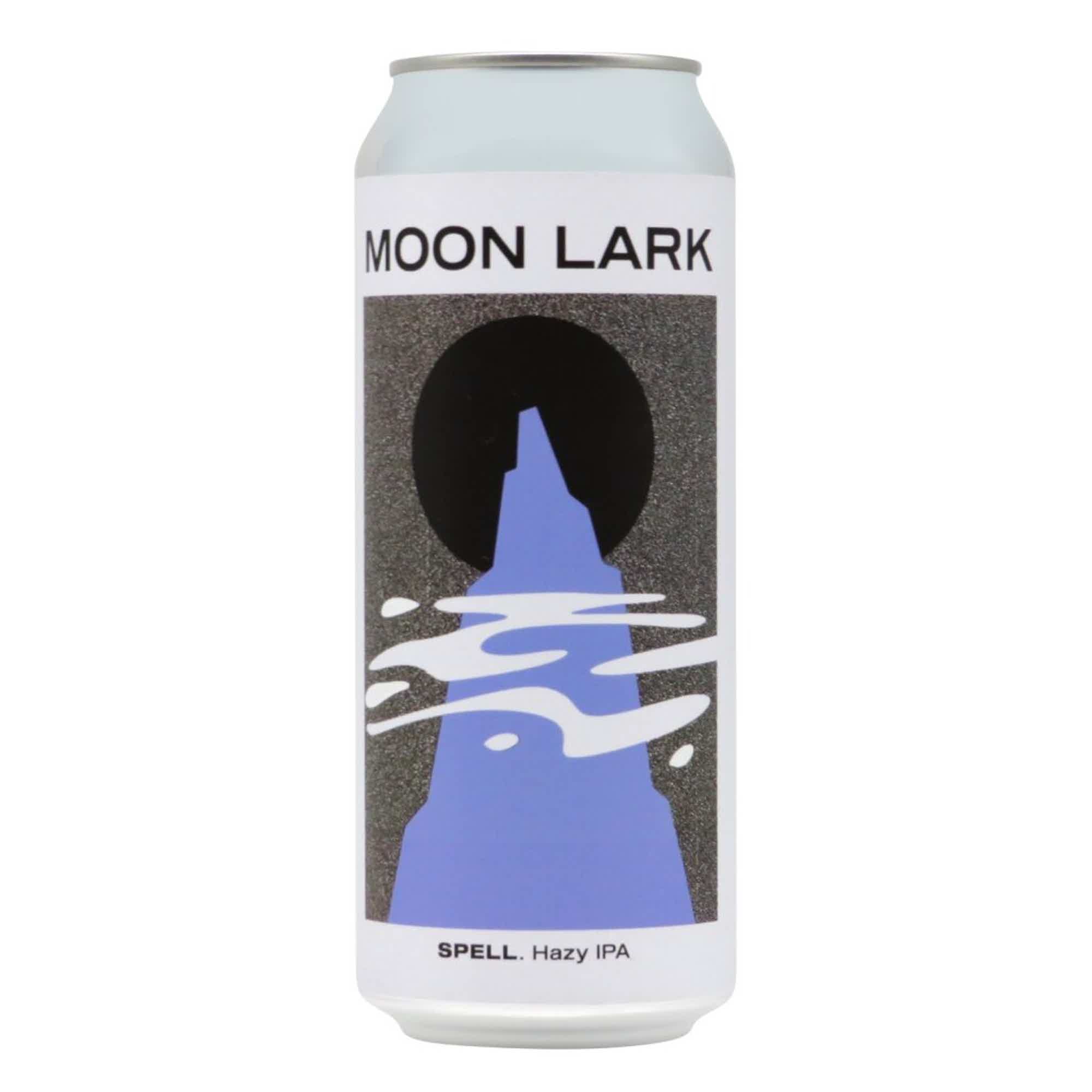Moon Lark Spell Hazy IPA 0,5l 6.2% 0.5L, Beer