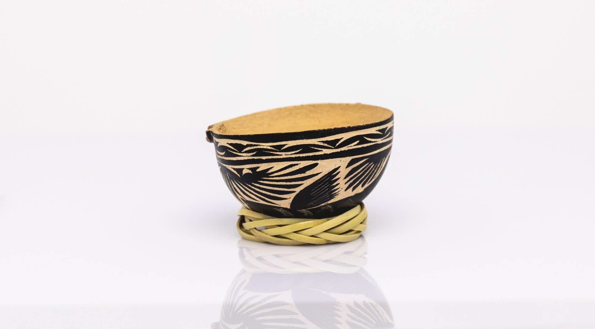 Jicara Carved - Bundle: Jícara Rings, Jícara Carved