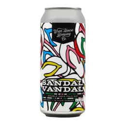 Wren House Sandal Vandal Double NEIPA 0,473l 8.5% 0.473L, Beer