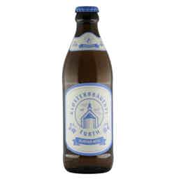 Klosterbrauerei Furth Hell BIO 0,33l 5.0% 0.33L, Beer