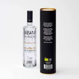 145 Vodka Organic, Bottle in Tube 40.0% 0.7L, Spirits