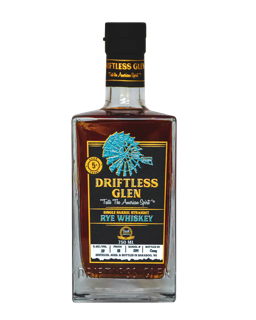 Driftless Glen - Single Barrel Straight Rye - Cask Strength - Nordic Barrel #05 60.0% 0.7L, Spirits