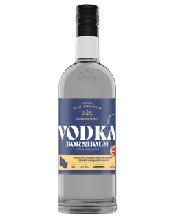 Vodka Bornholm 37,5% - 70 cl 37.5% 0.7L, Spirits