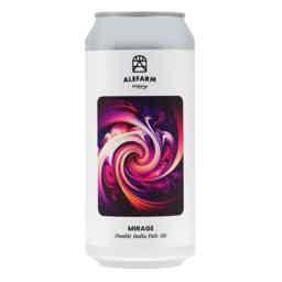 Alefarm Mirage DIPA 0,44l 8.2% 0.44L, Beer