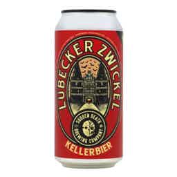 Sudden Death Lübecker Zwickel 0,44l 4.8% 0.44L, Beer