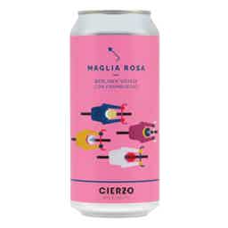 Cierzo Maglia Rosa Berliner Weisse 0,44l 3.0% 0.44L, Beer