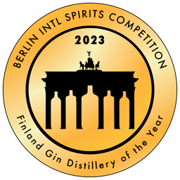 Readers' Gin 44.0% 0.5L, Spirits