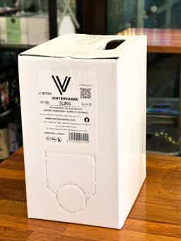 Vintervarme Gløgg 3L 18.0% 3.0L, Intermediate Products