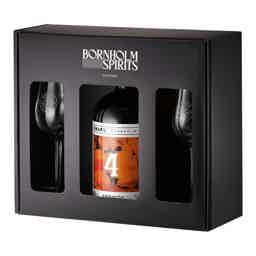 Limited Abrikos No4 + glas 40.0% 0.5L, Spirits